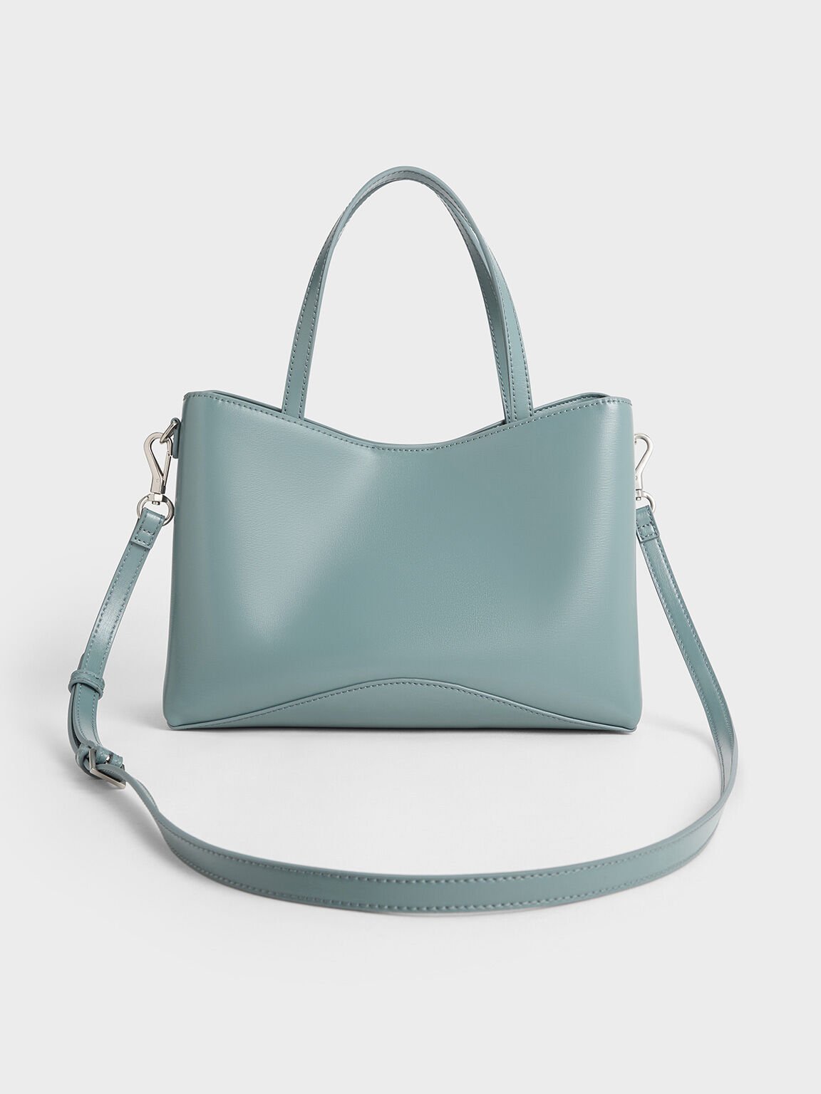 Sac cabas Sybill, Bleu Ardoise, hi-res