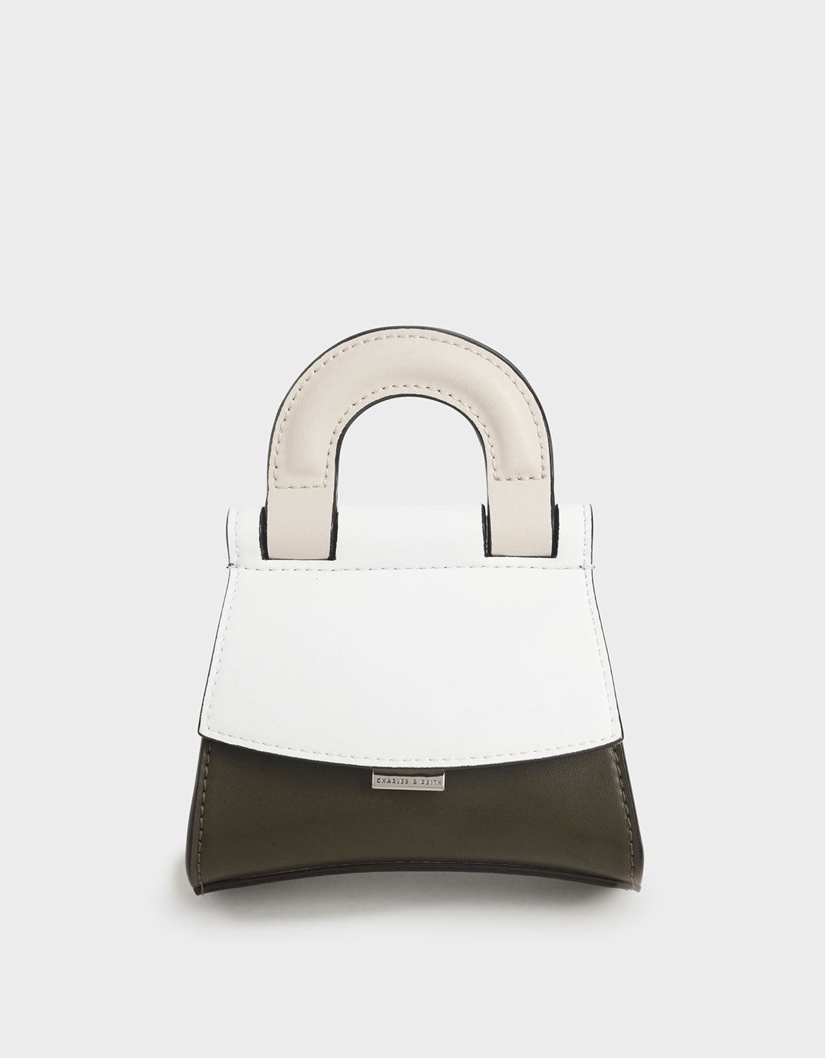 top handle bag charles and keith