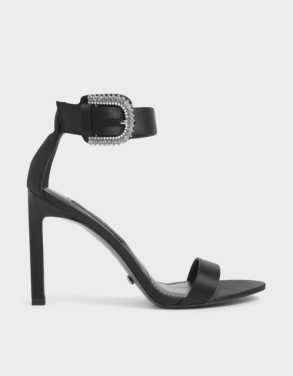 embellished stiletto heels