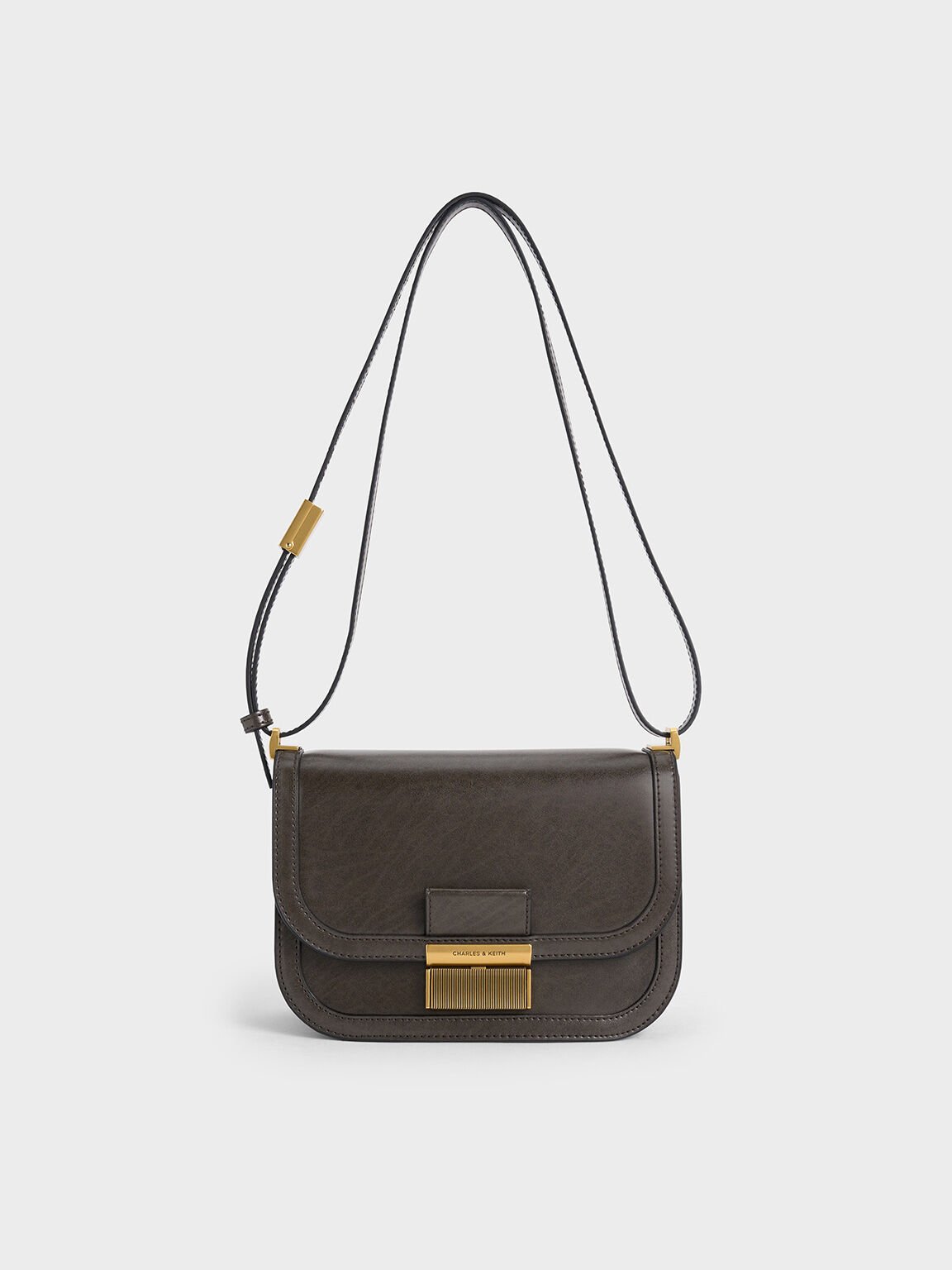 Bolso Charlot, Gris pardo, hi-res