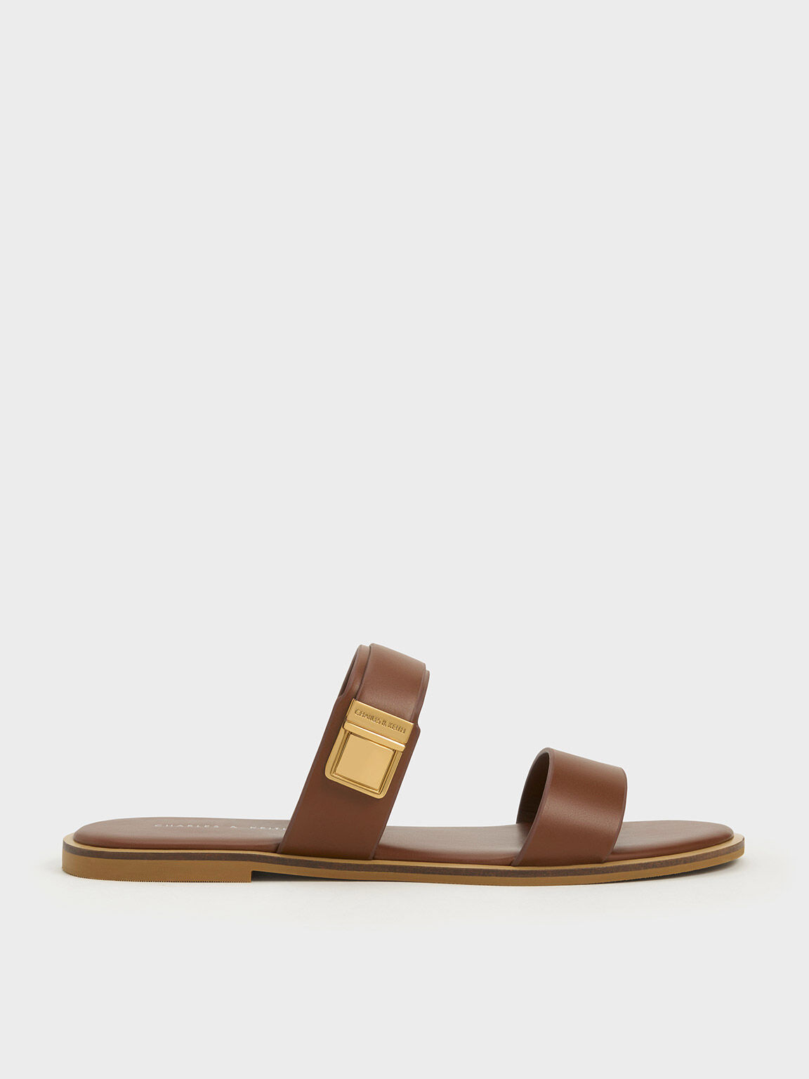 Buy Green Plain Vegan Leather Double Strap Sandals For Men by Schon Zapato  Online at Aza Fashions.