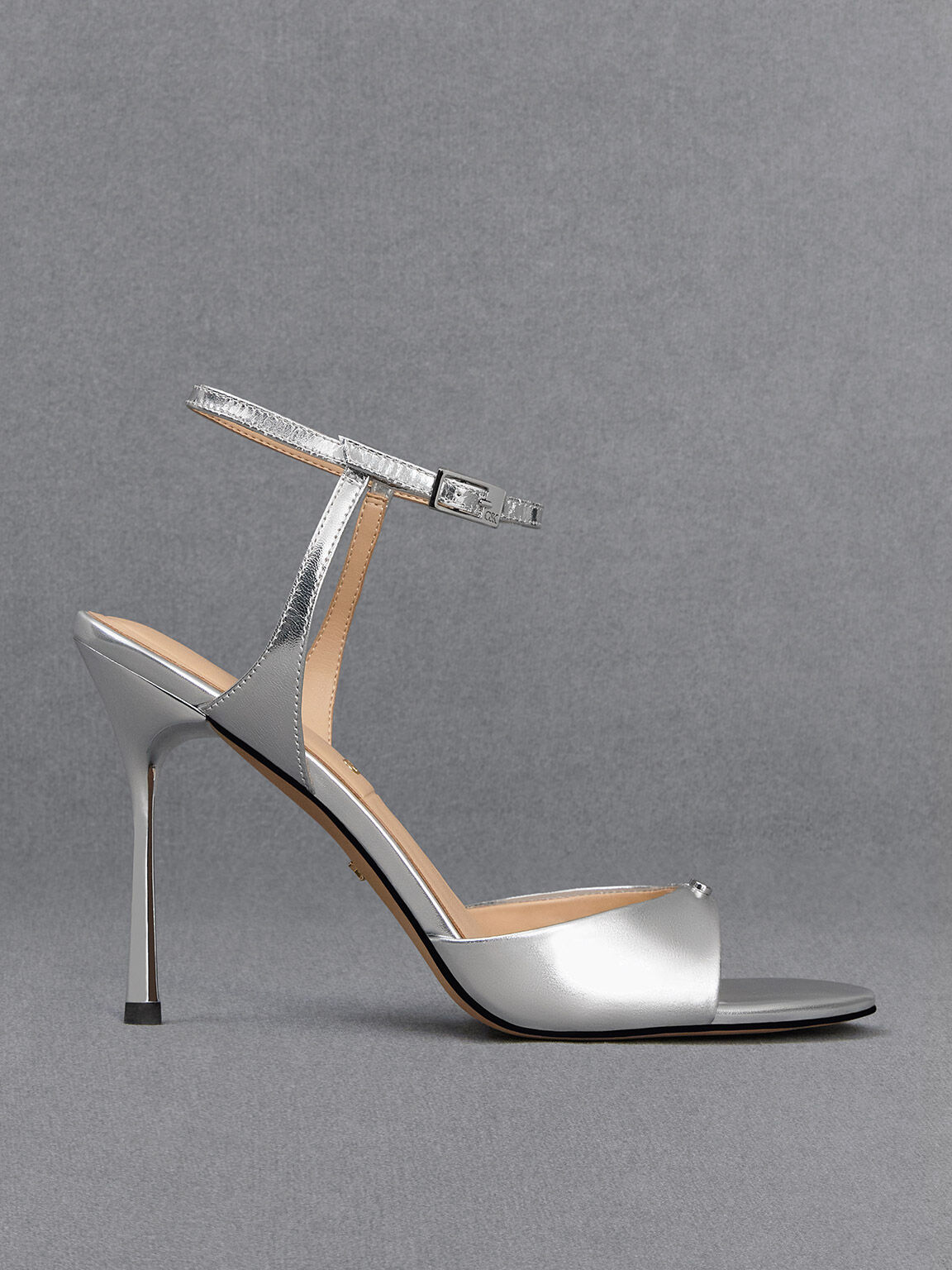 Silver Women's Sandals | Dillard's