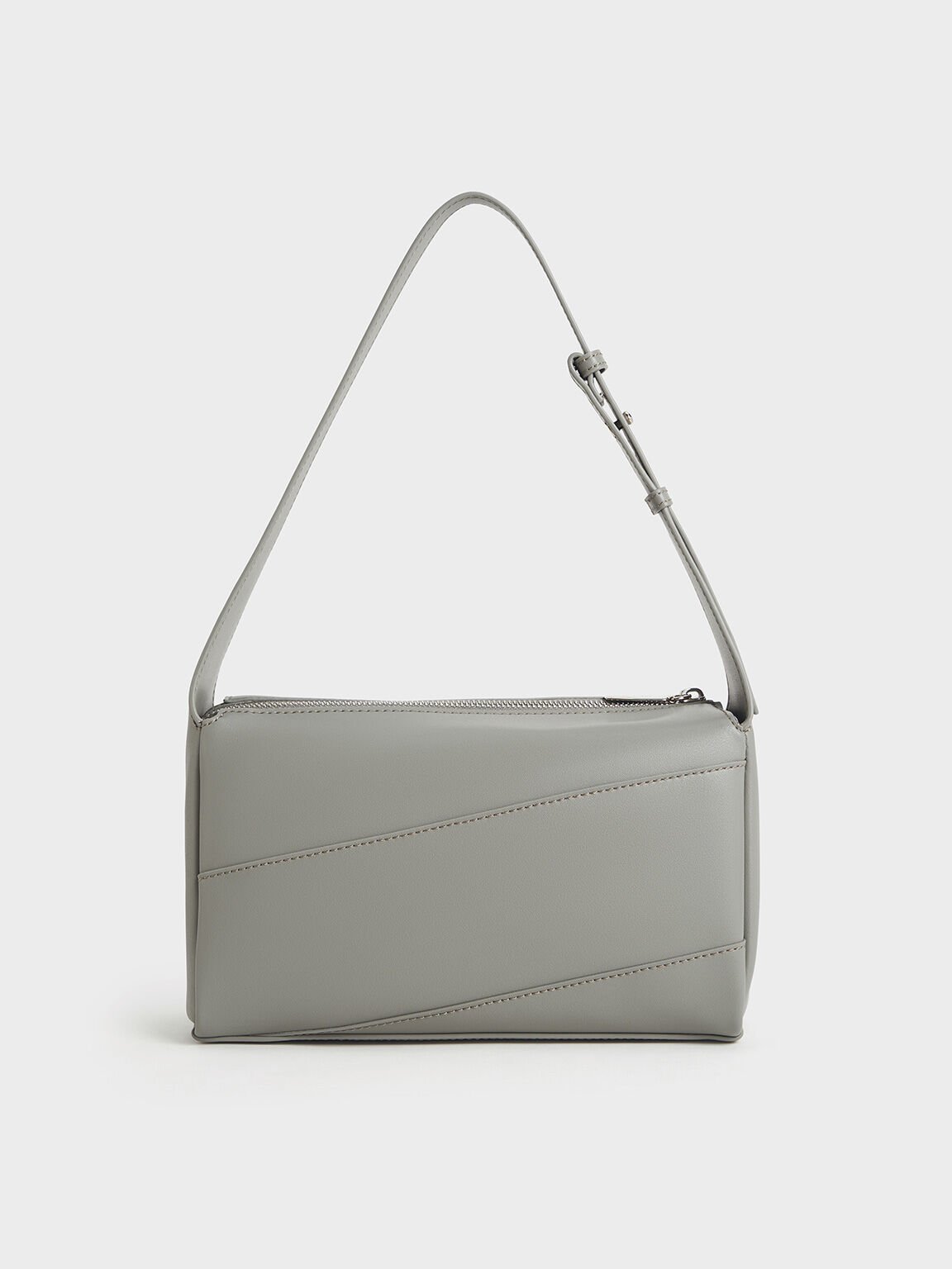 Bolso Trin holgado, Gris, hi-res