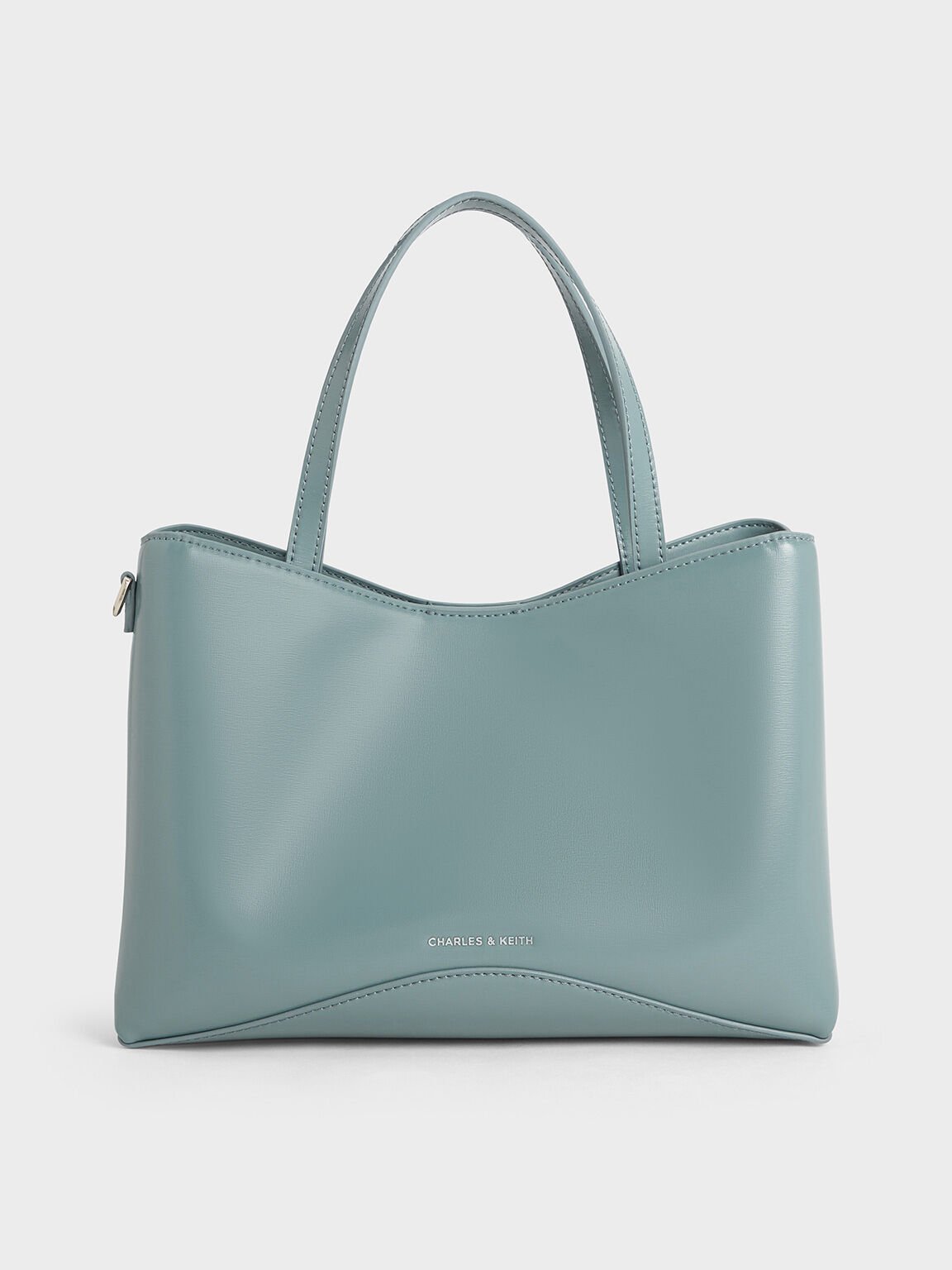 Sac cabas Sybill, Bleu Ardoise, hi-res