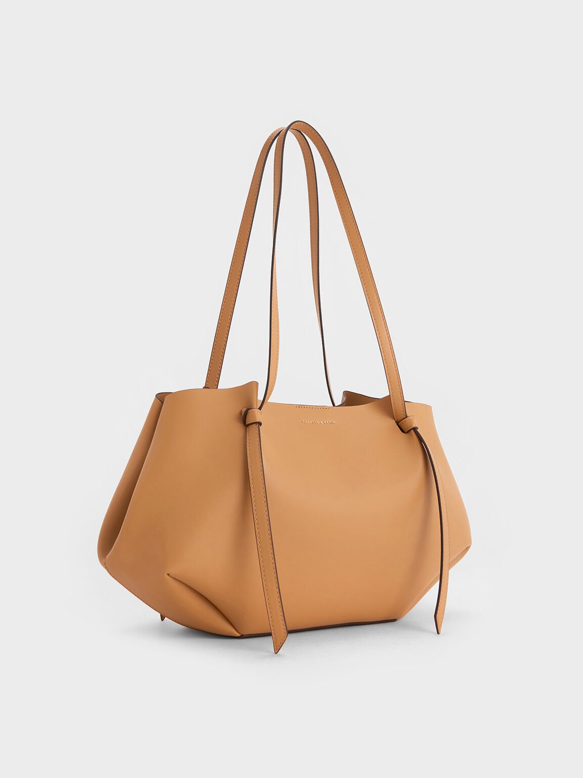 Bolso tote Calla, Toffee, hi-res