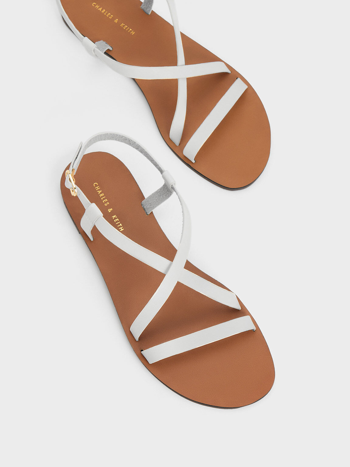 Criss Cross & Lace-up Flat Sandals | Womens sandals, Lace up flat,  Minimalist shoes