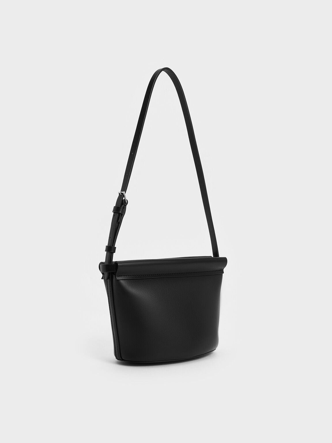 Ellis Bucket Bag, Noir, hi-res