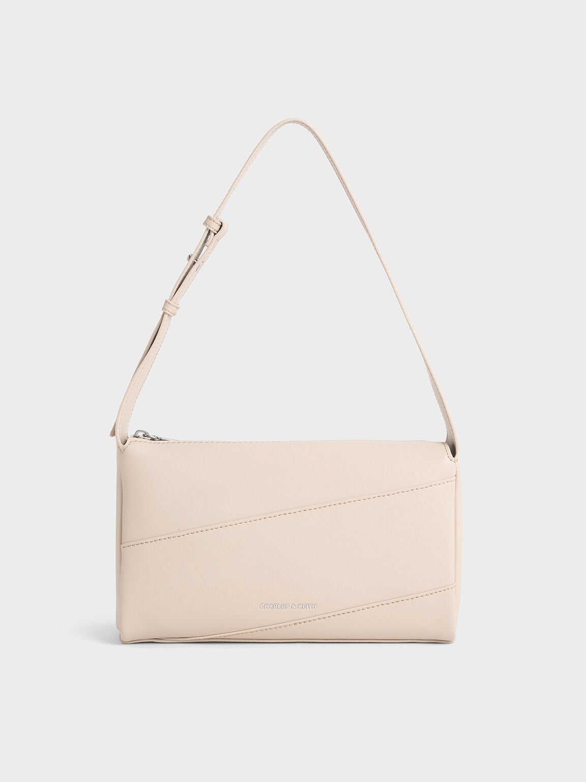 Trin Shoulder Bag, Oat, hi-res