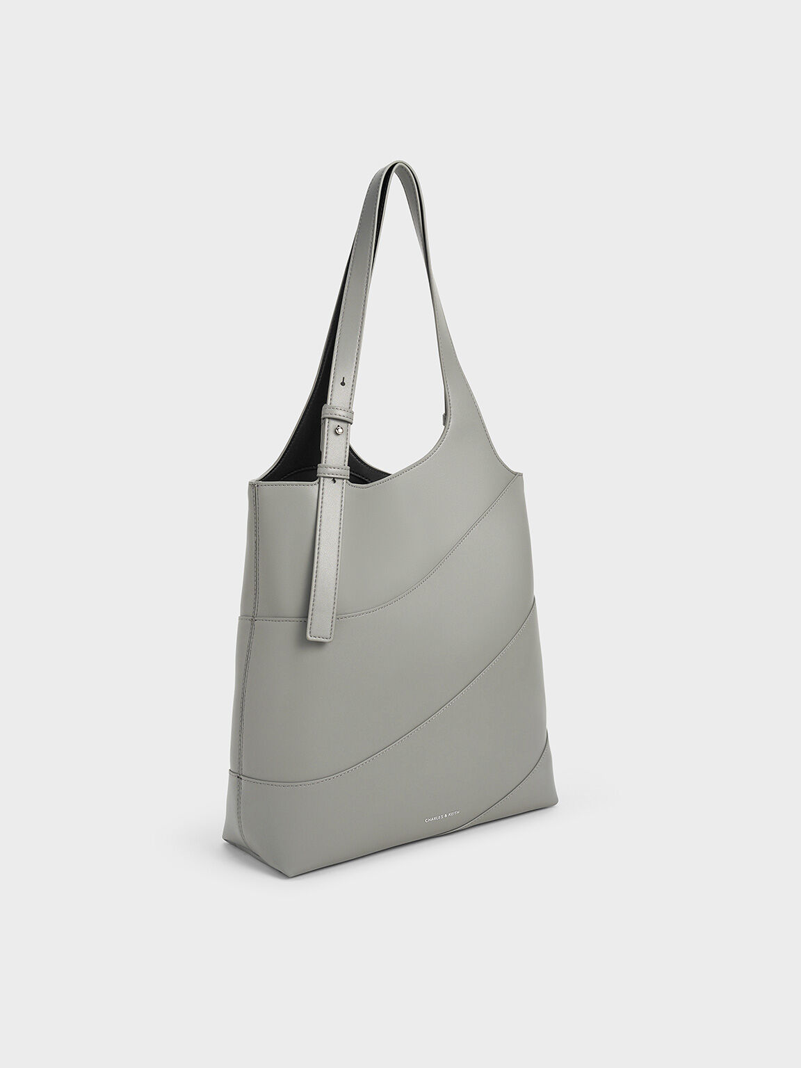 Sac cabas Trin, Gris, hi-res