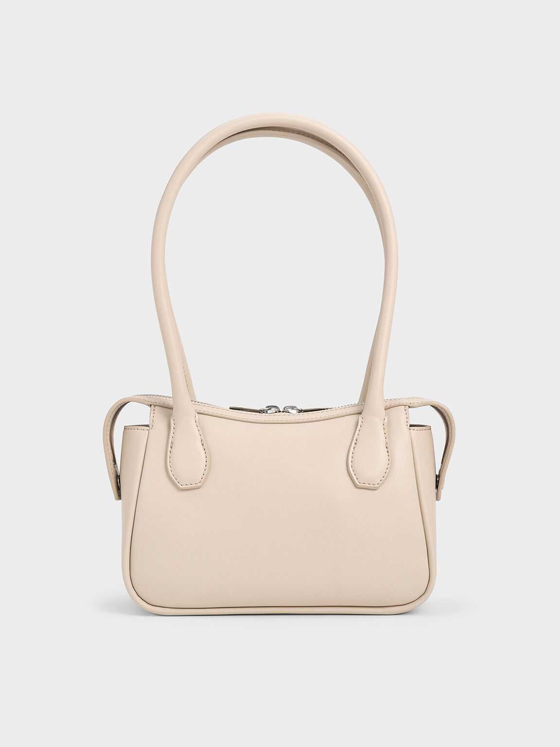 Bosie Elongated Top Handle Bag, Oat, hi-res