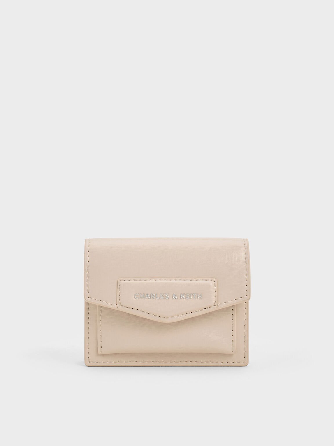 Adelie Envelope Card Holder, Oat, hi-res