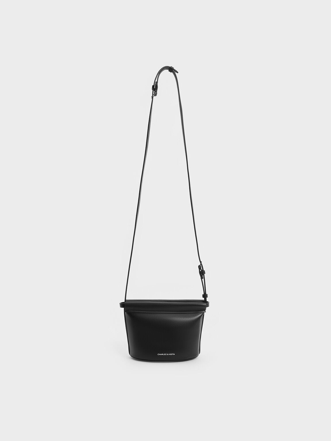 Bolso bombonera Ellis, Noir, hi-res