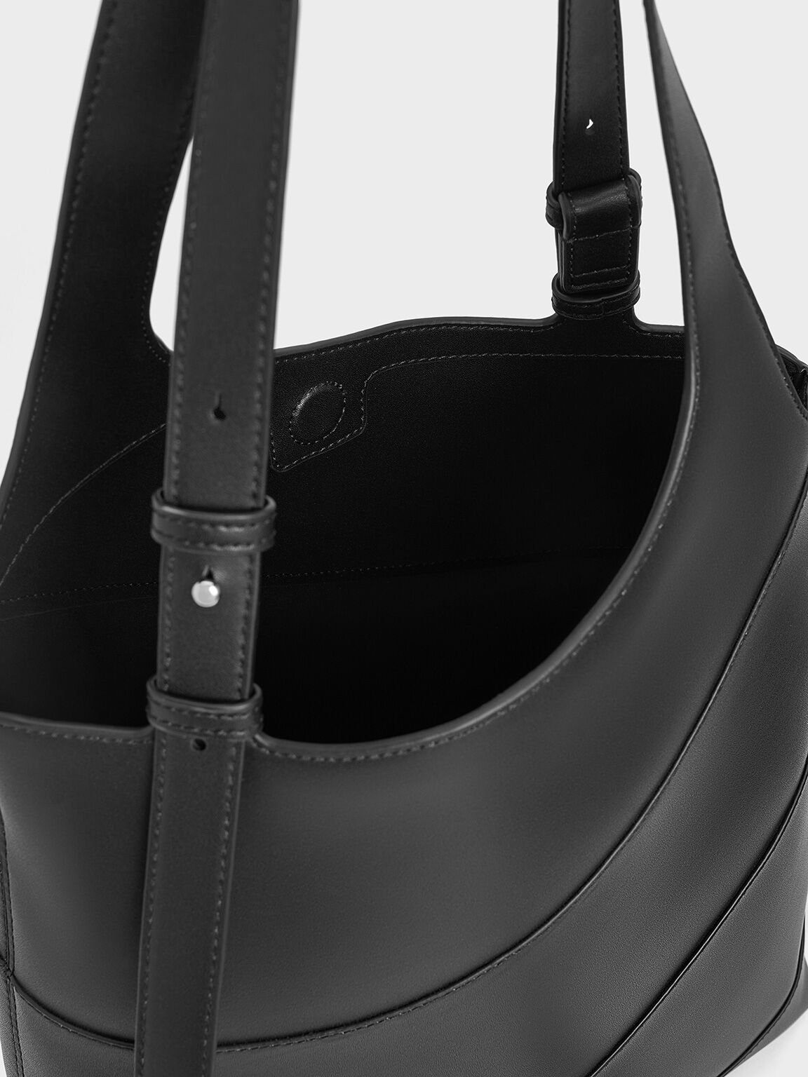 Sac cabas Trin, Noir, hi-res