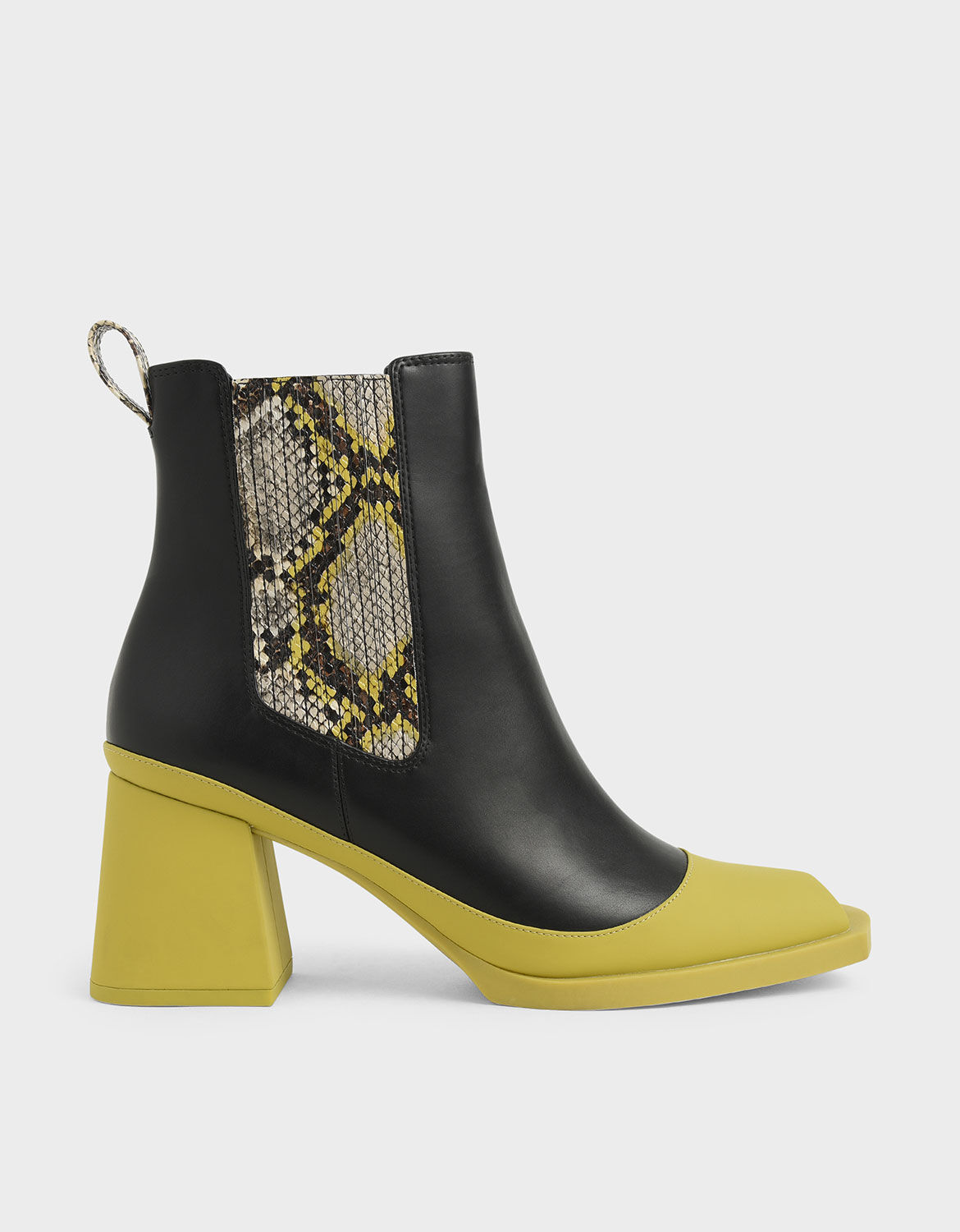 charles keith boots