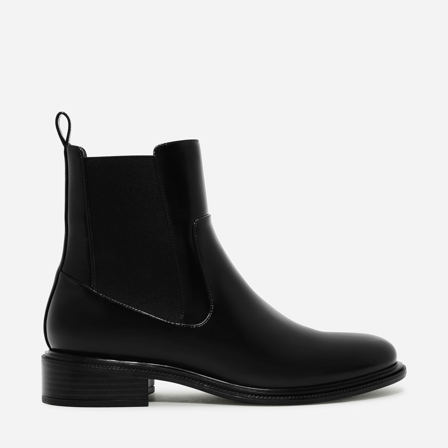 Basic Chelsea Boots | CHARLES \u0026 KEITH EU