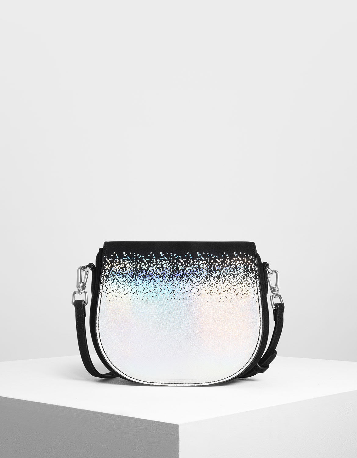 charles and keith hologram