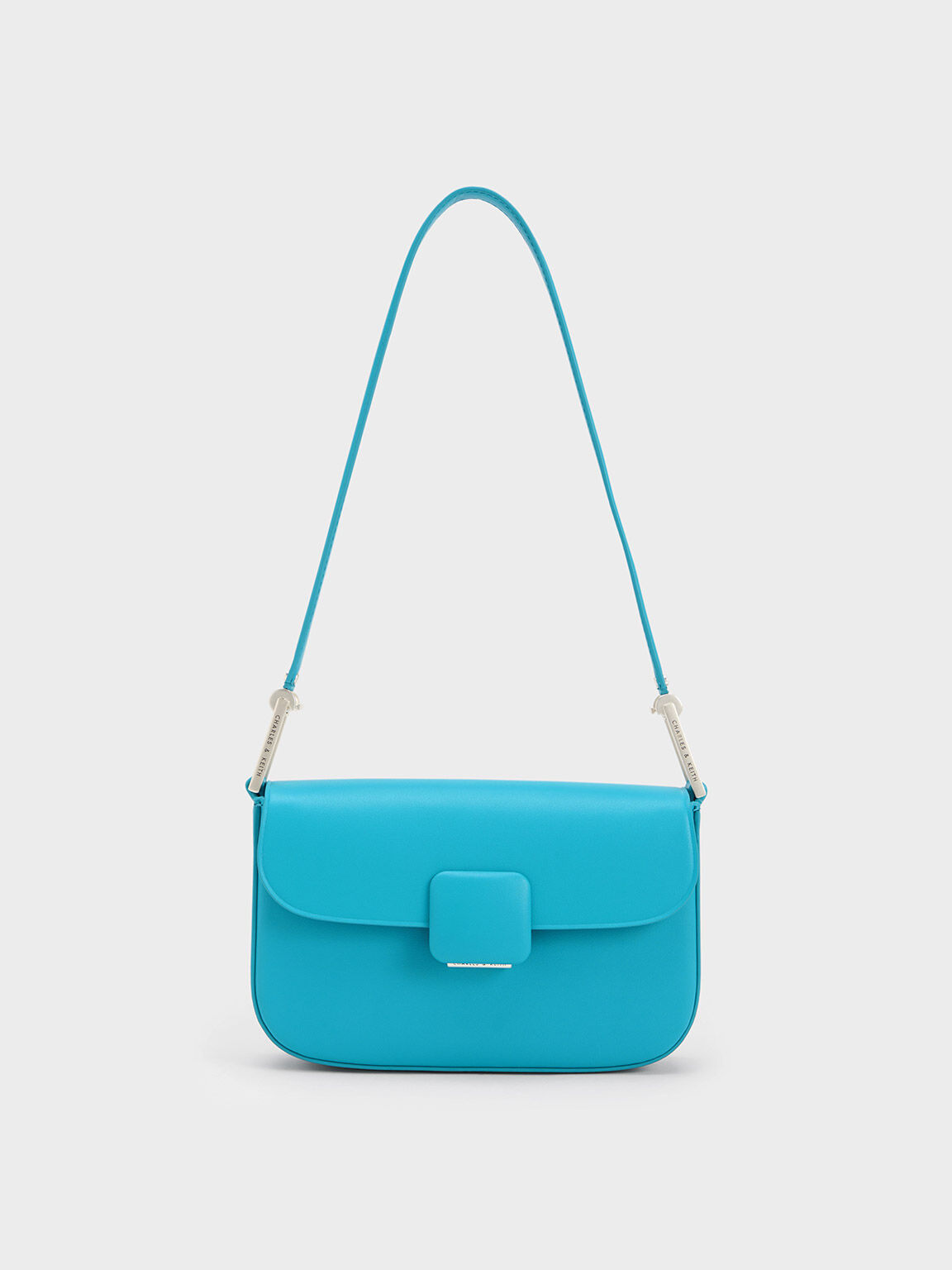 Château 2.0 Shoulder Bag ~ Sky Blue – Ellere Luxury Collection