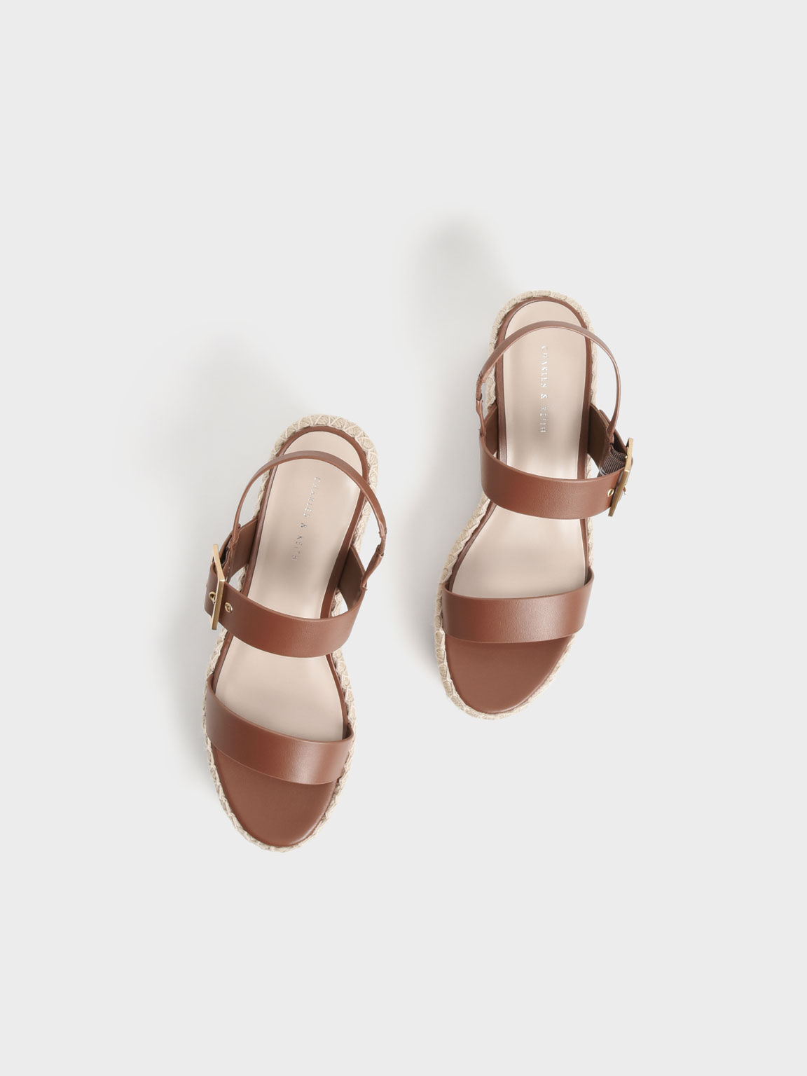 Minimalist Ankle Strap Sandals | SHEIN Malaysia