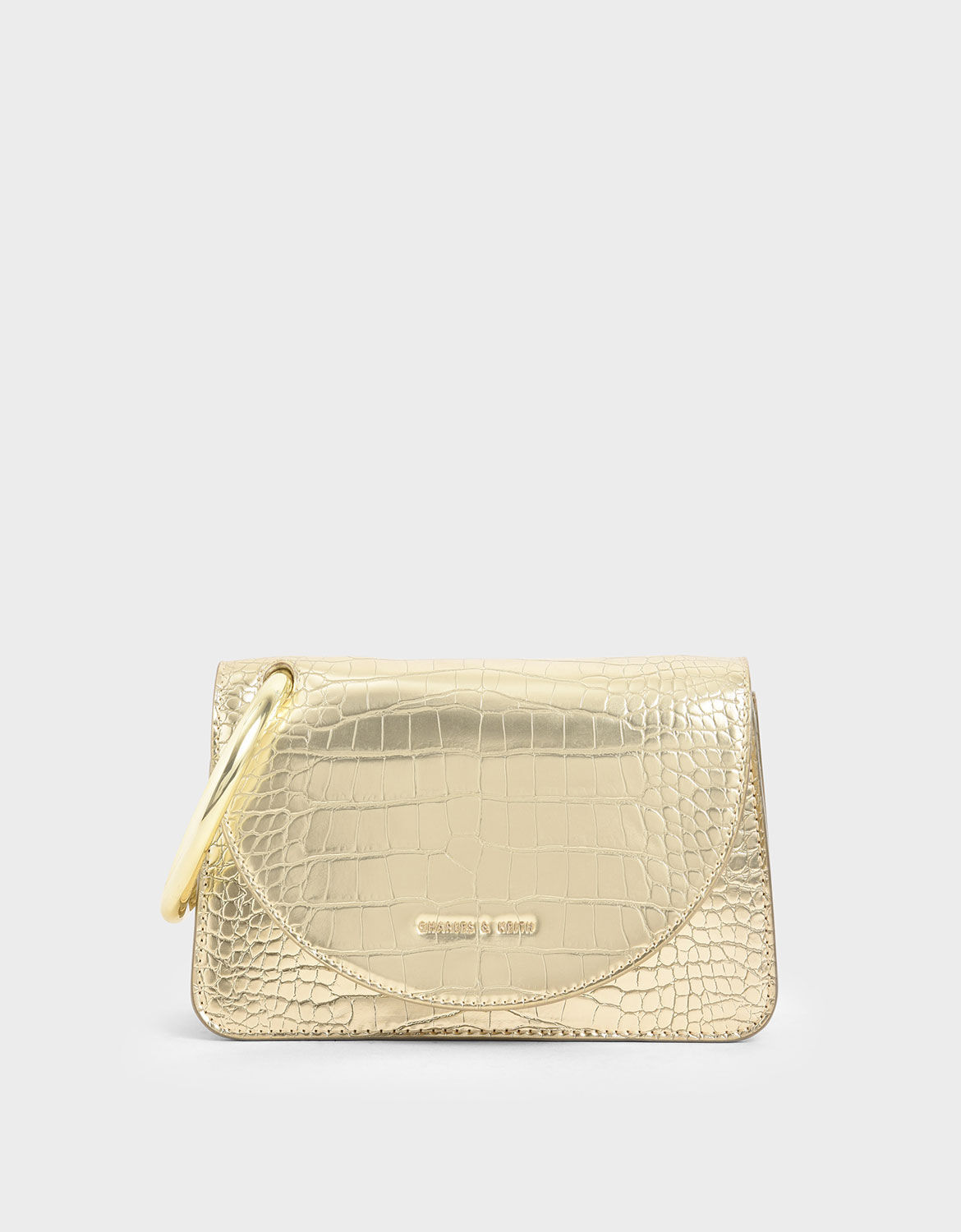 charles & keith wristlet