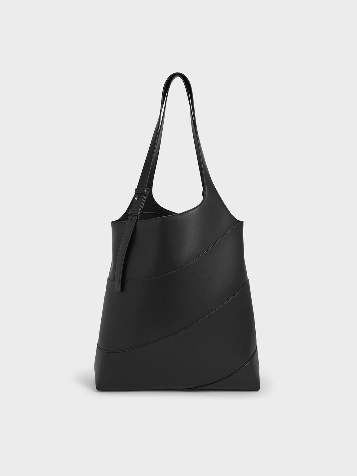 Sac cabas Trin, Noir, hi-res