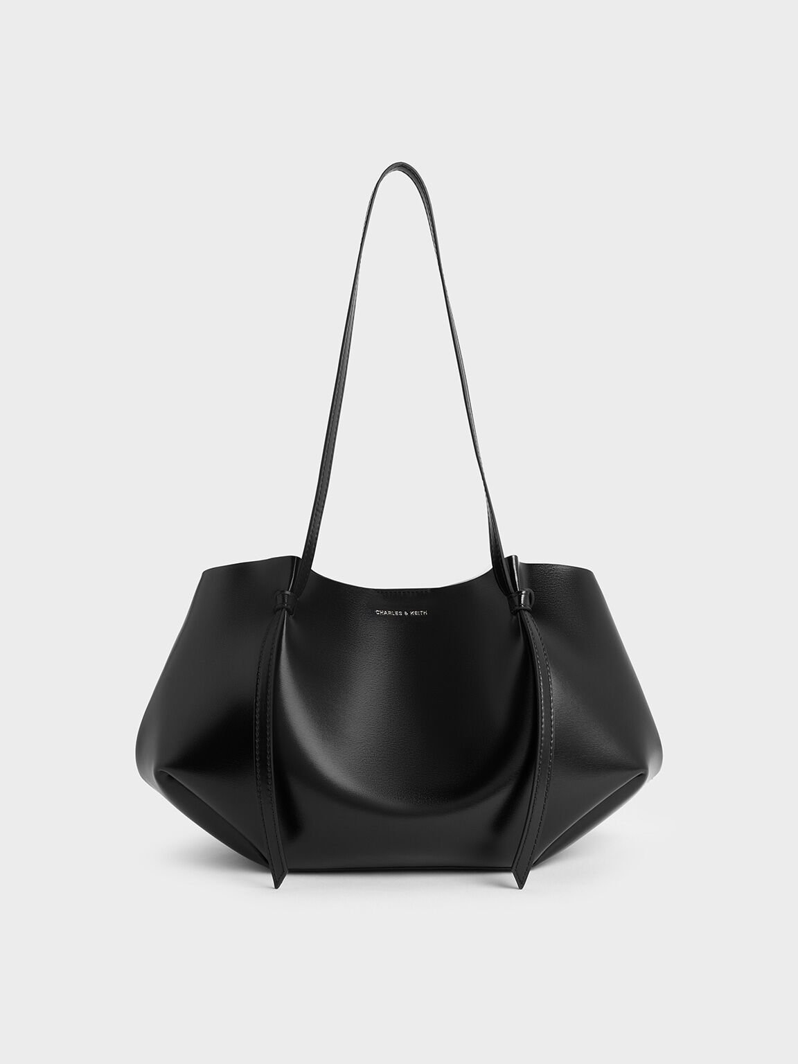 Calla Tote Bag, Noir, hi-res