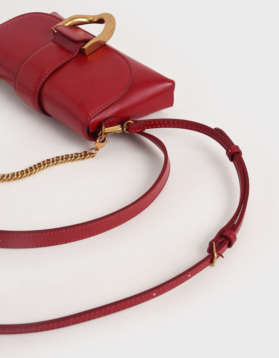 Gabine Crossbody Bag, Rojo, hi-res