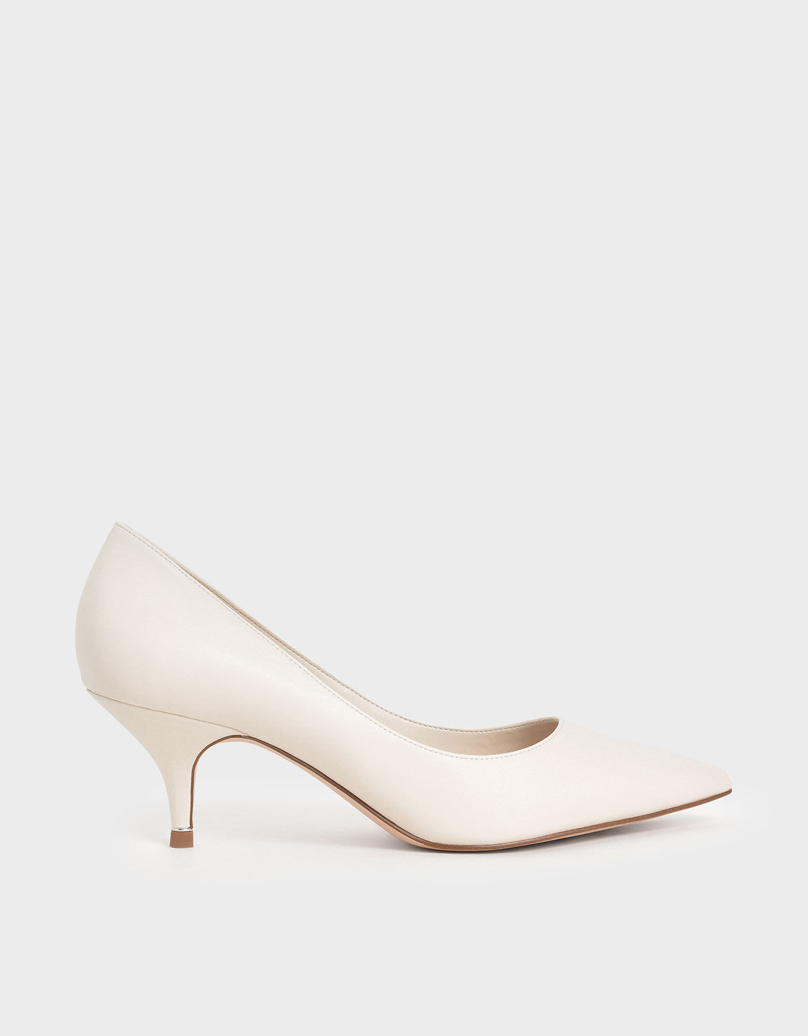 classic pointed toe pumps