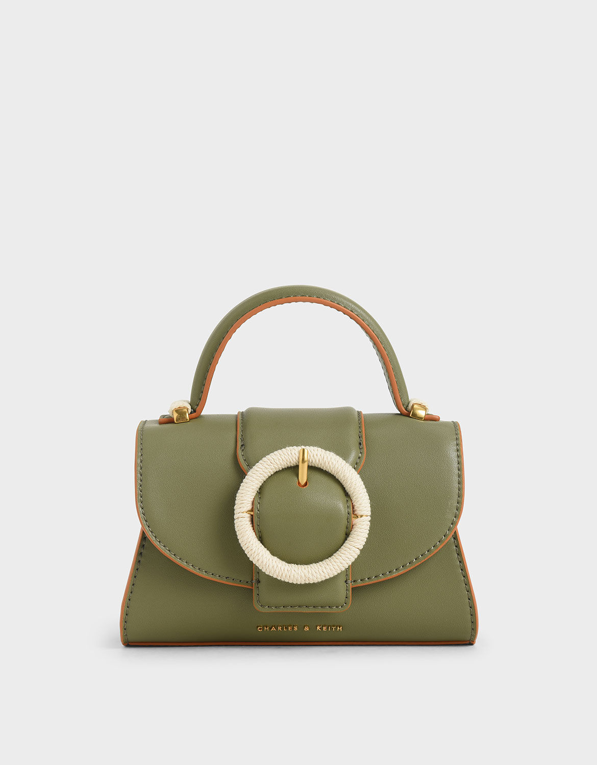 top handle bag charles and keith