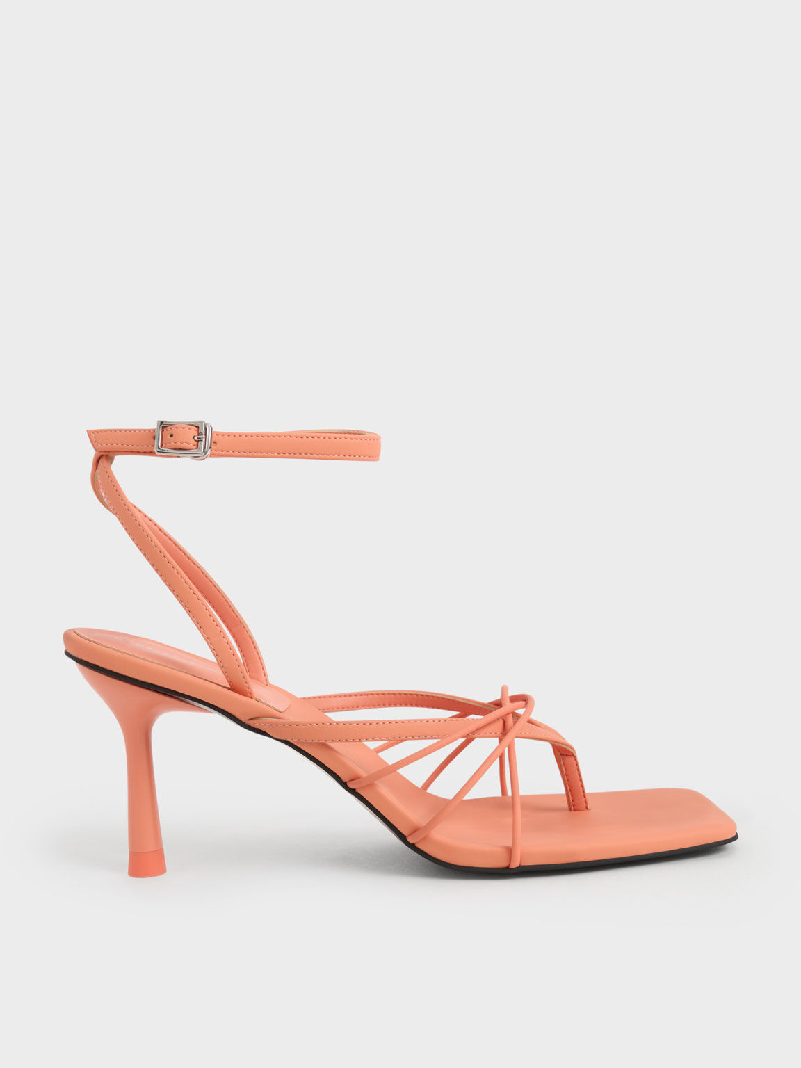Buy Now,Women Peach Embellished Block Heels – Inc5 Shoes
