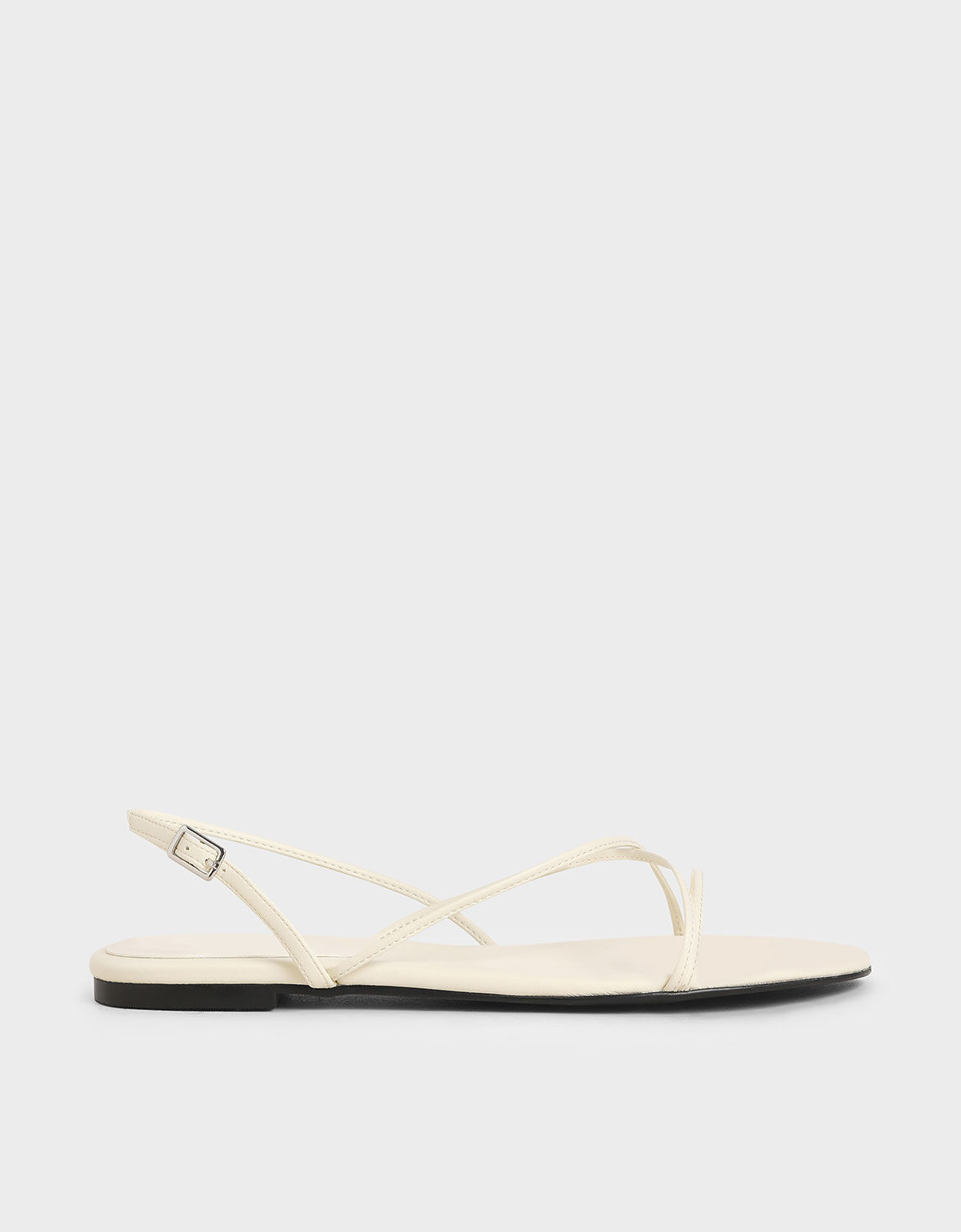 charles and keith flip flops