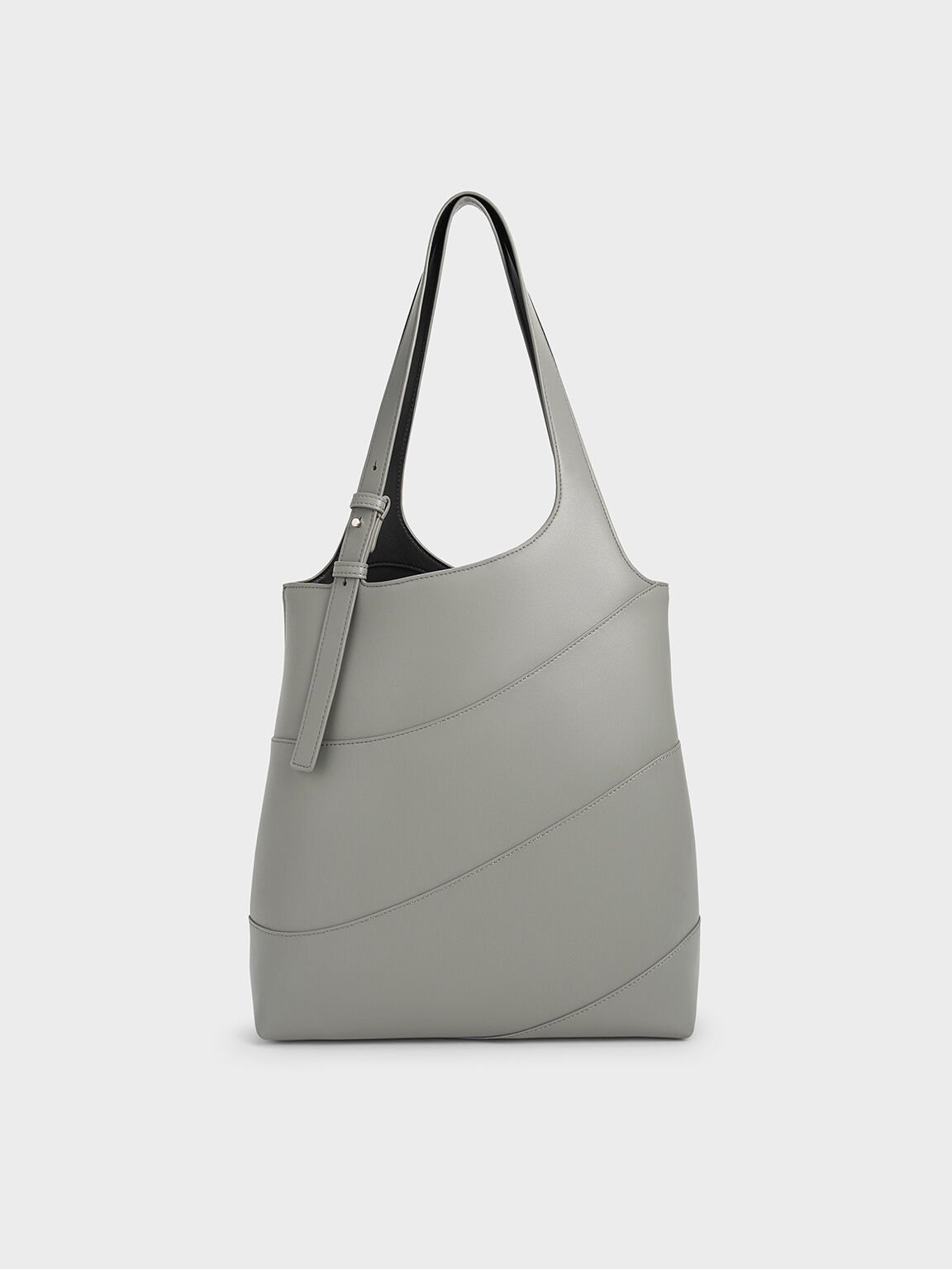 Sac cabas Trin, Gris, hi-res