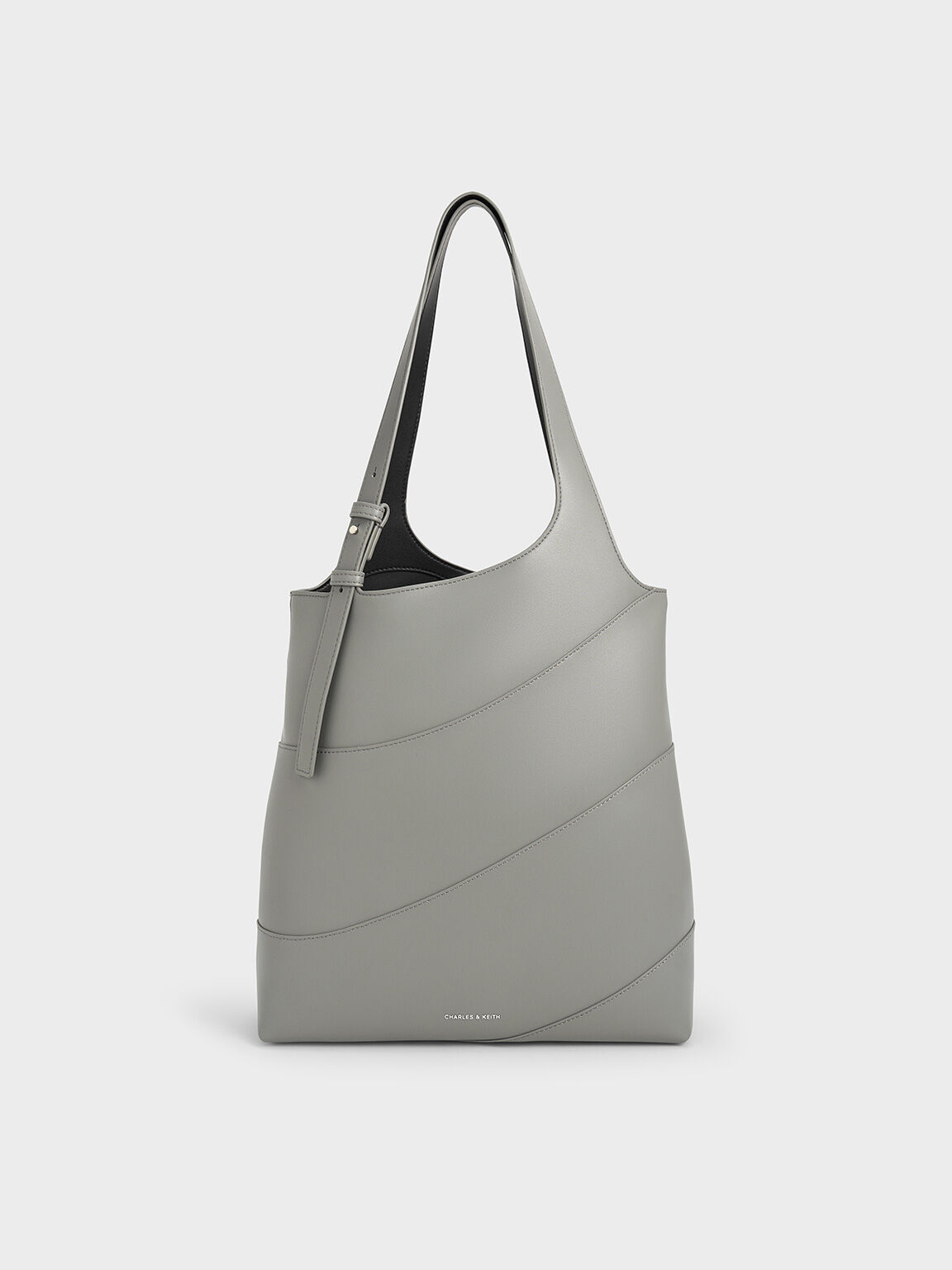 Sac cabas Trin, Gris, hi-res