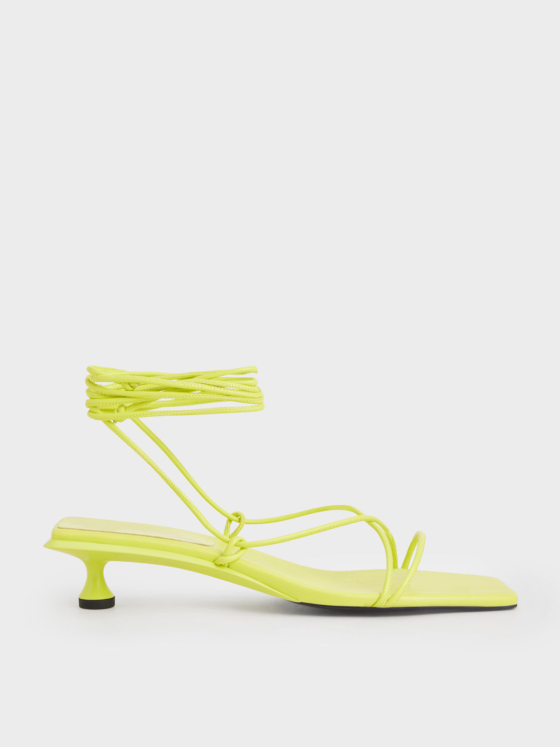 Latest Women Heels - Yellow Color Pencil High Heel For Women | Latest Fancy  Sandal For Women