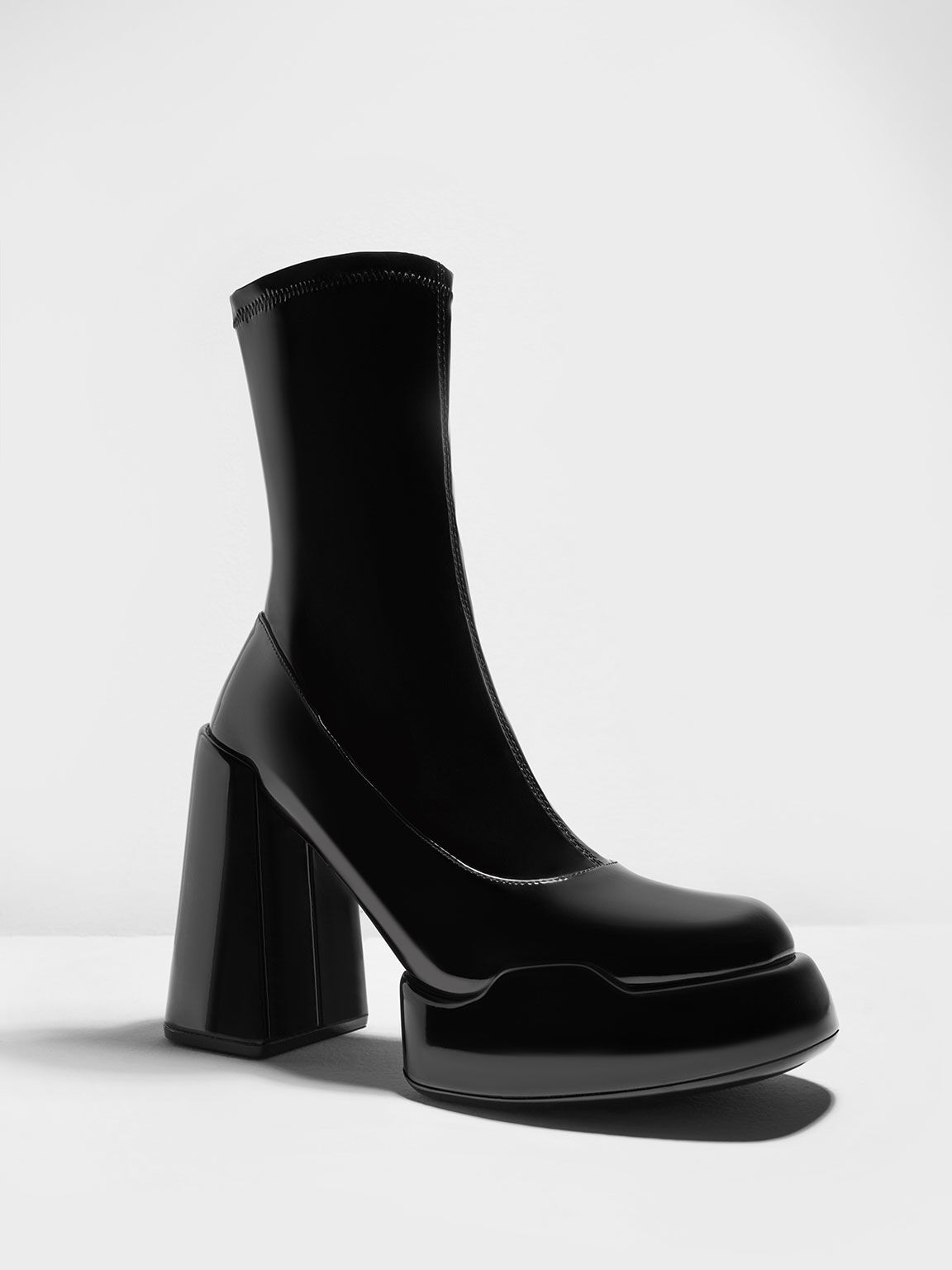 Nude Pointed Toe Slingback Heels | CHARLES & KEITH US | Shoes heels classy,  Wedding shoes heels, Womens fashion shoes