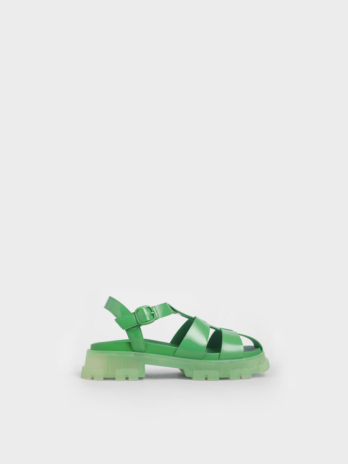 Dolce&Gabbana Boy's Logo Caged Jelly Sandals, Baby/Toddler/Kids | Neiman  Marcus