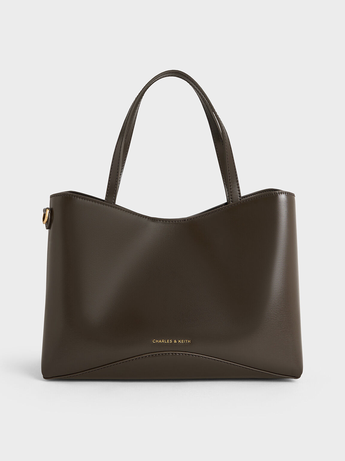 Sac cabas Sybill, Vert mousse, hi-res