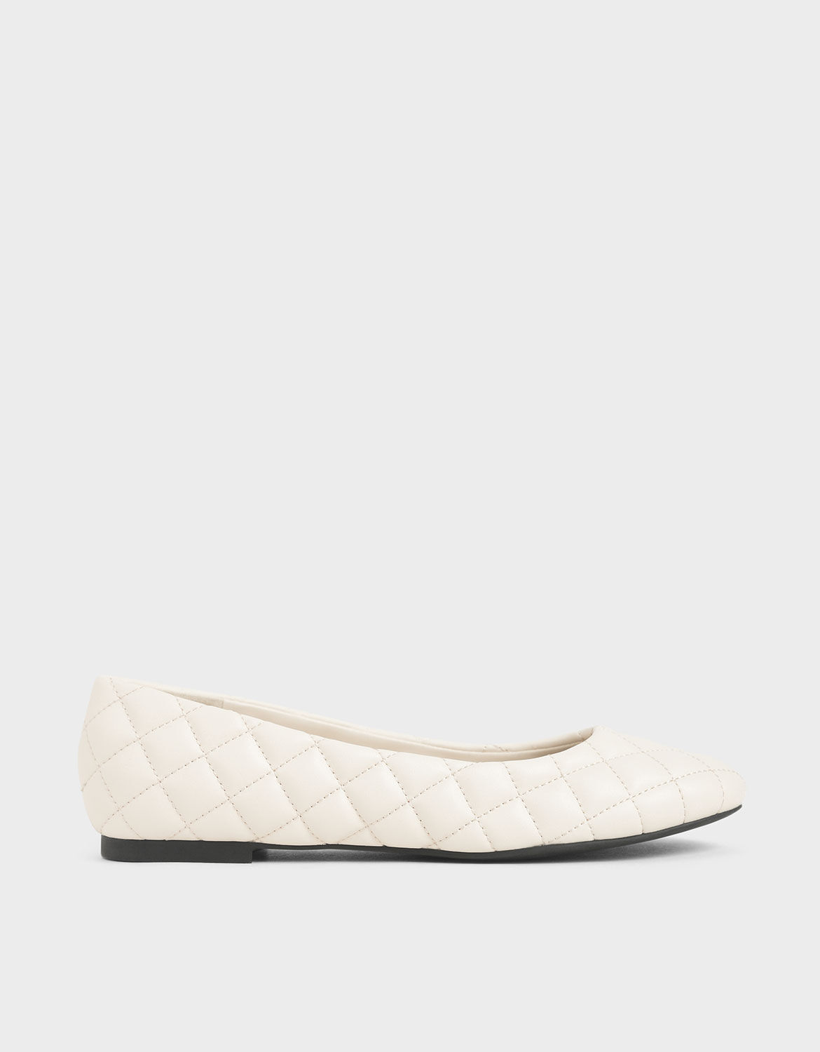 charles and keith slip on