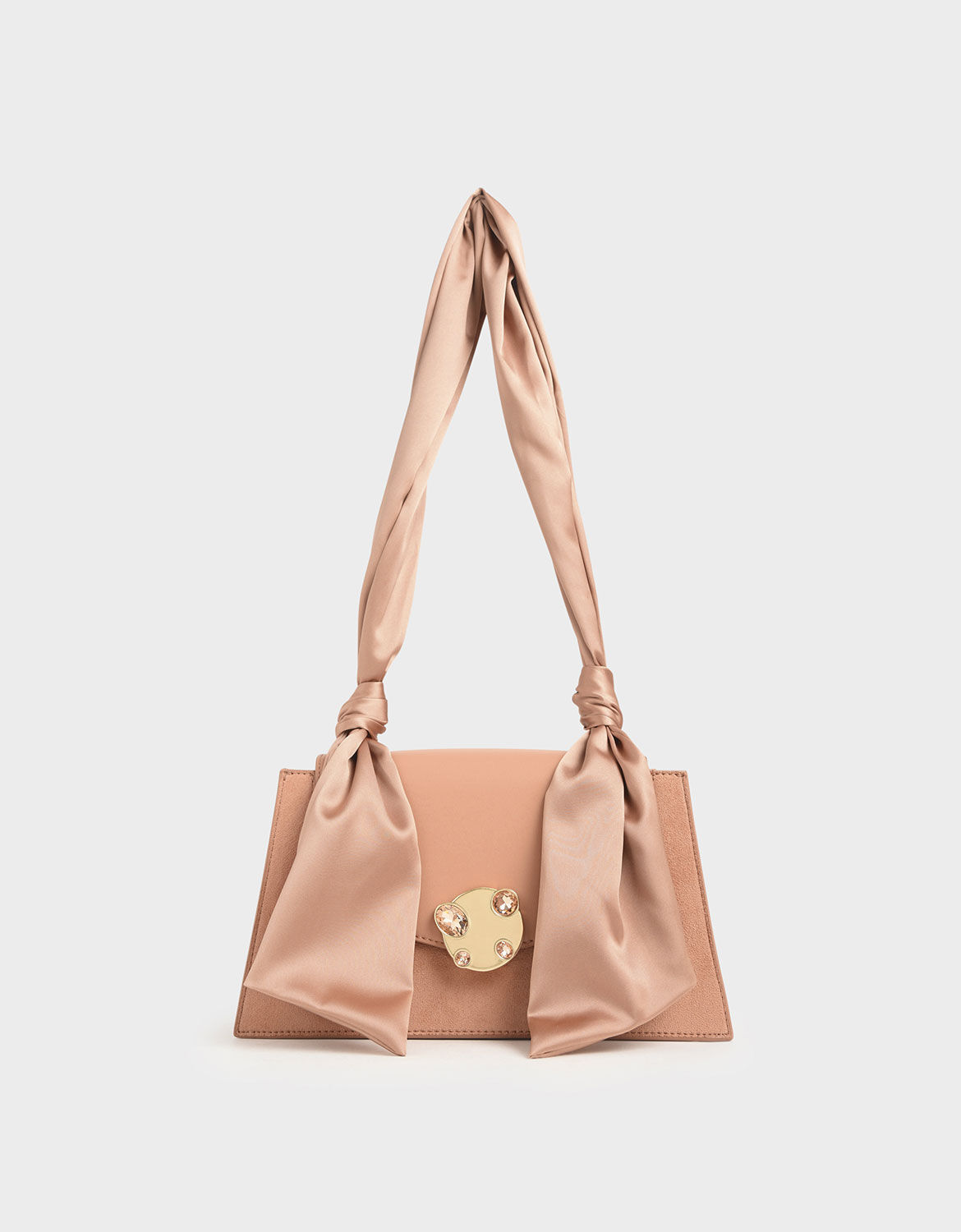 charles keith shoulder bag