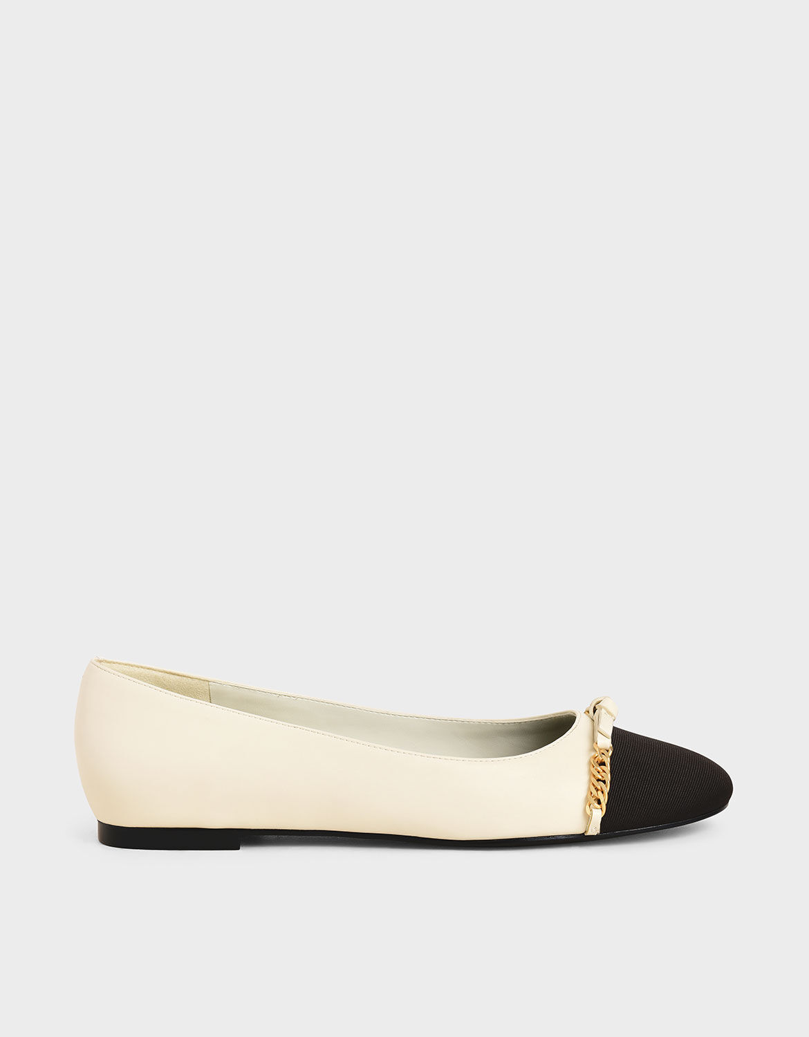 charles and keith ballerina shoes