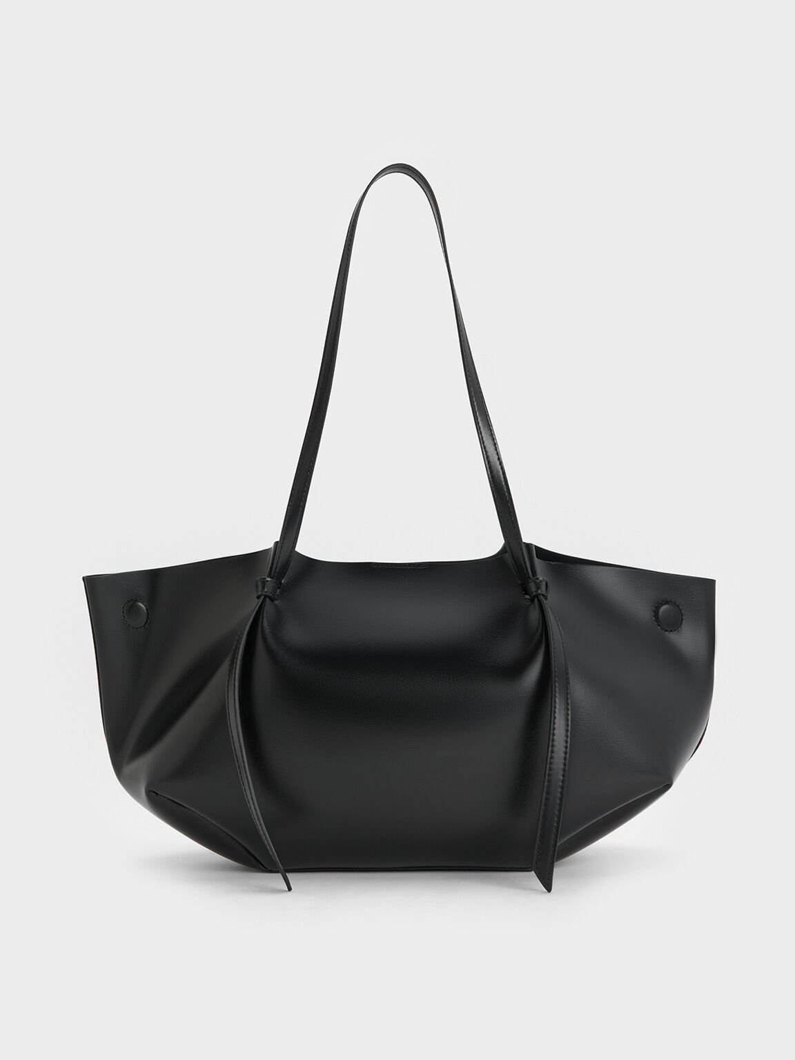 Calla Tote Bag, Noir, hi-res