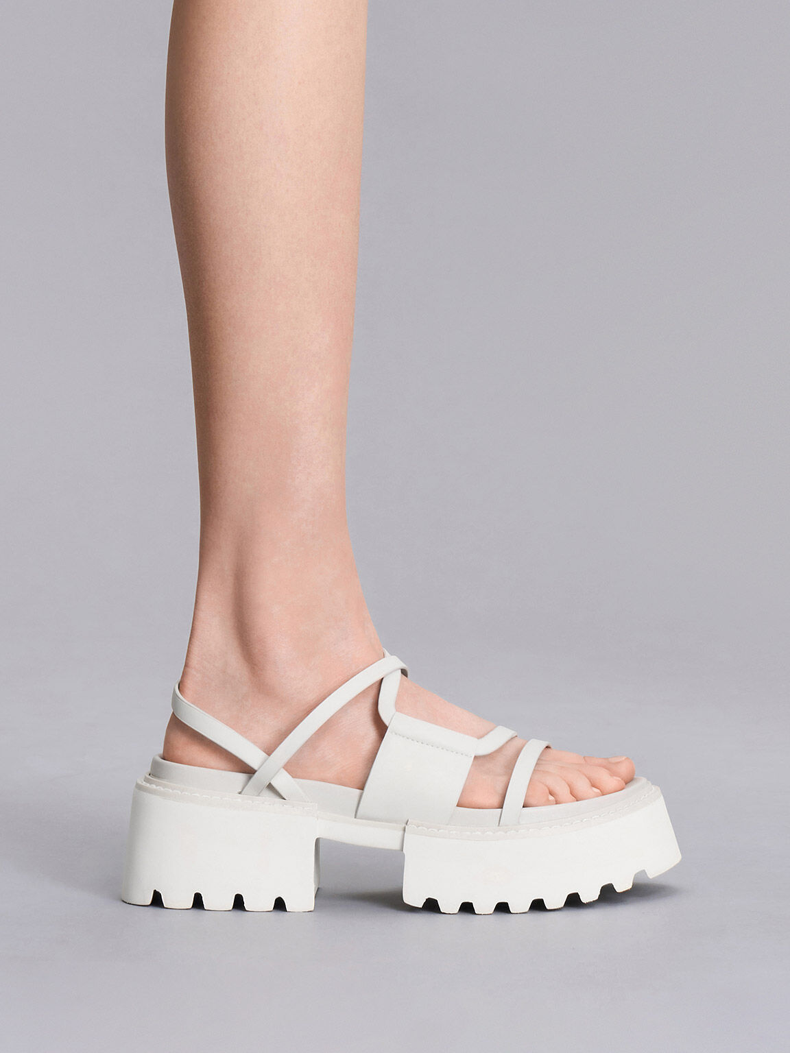 Prada rubber sandals - Gem