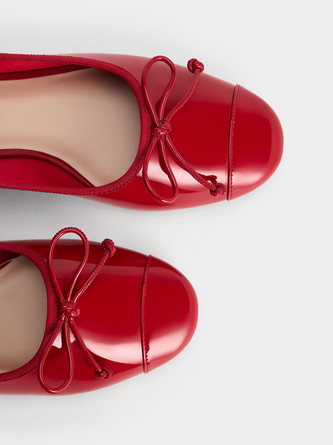 Red Ballet Flats for Every Occasion