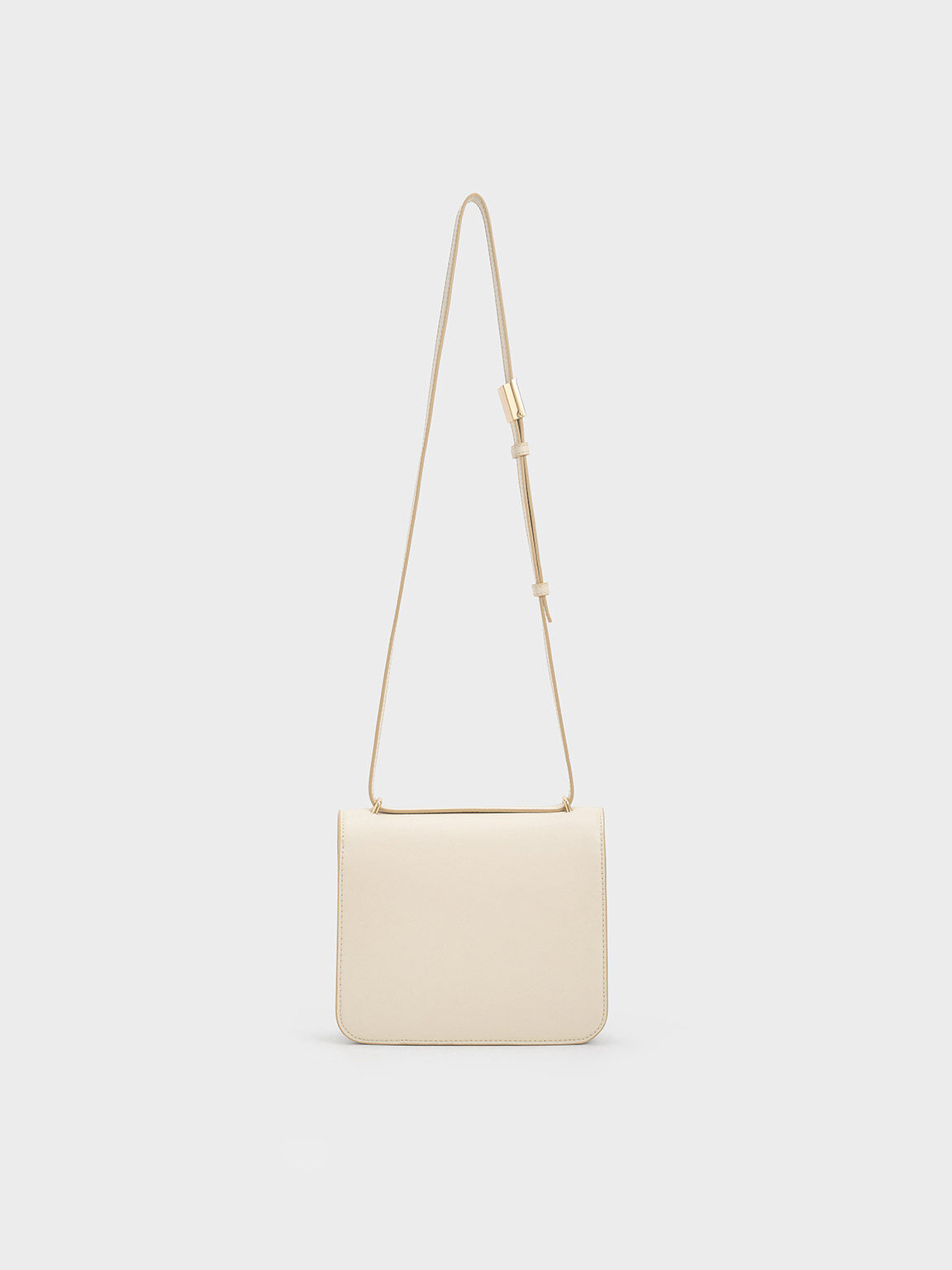 Violetta Boxy Bag, Beige, hi-res