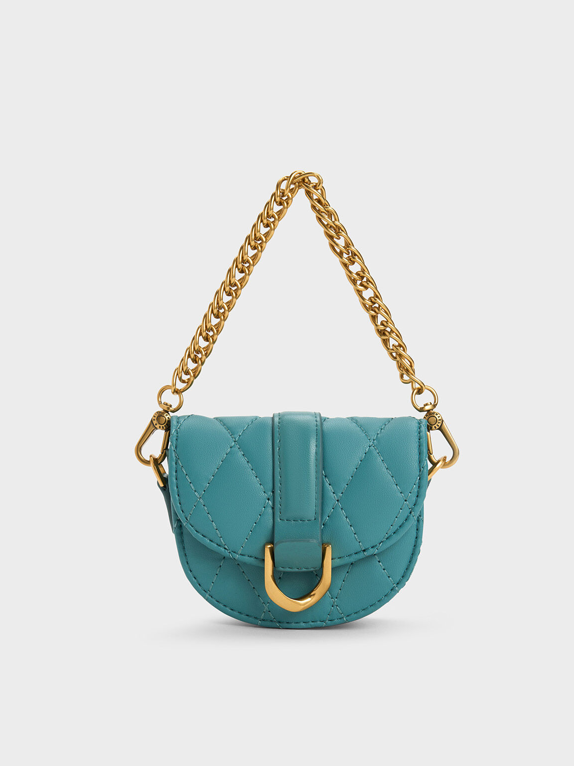 Deanna Evening Bag (Teal)