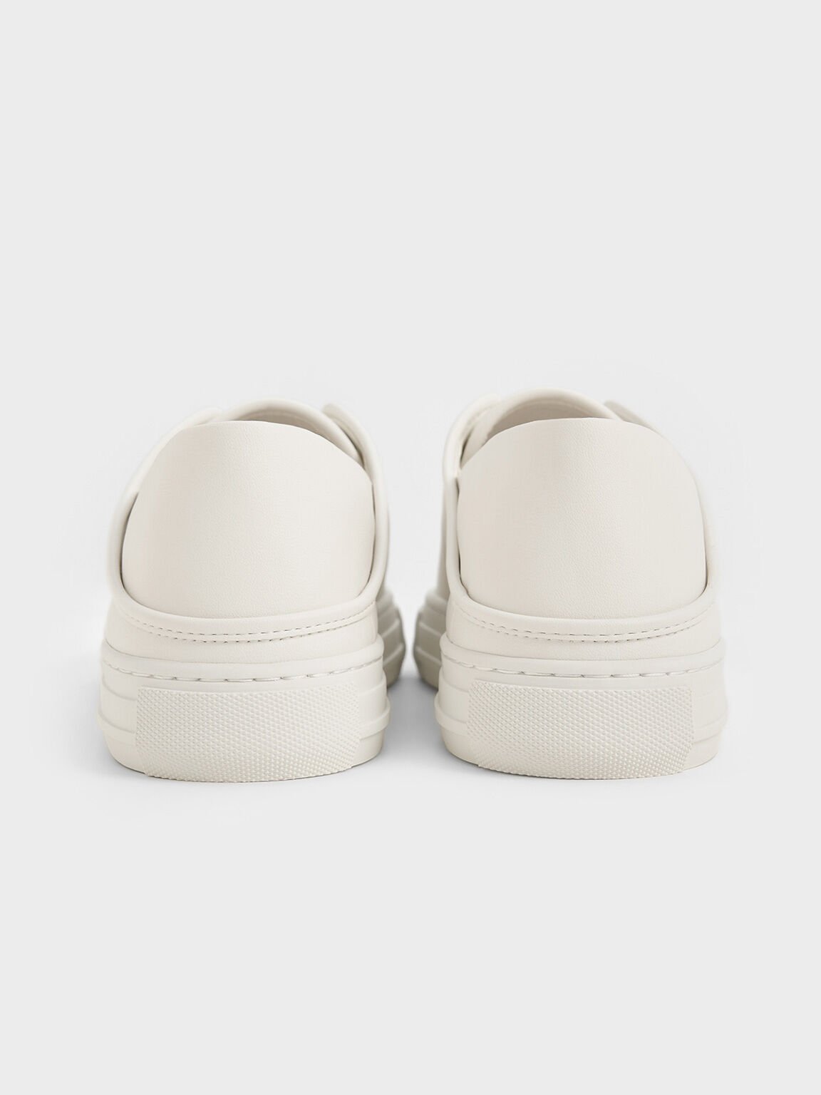 Zapatillas deportivas slip-on, Blanco, hi-res