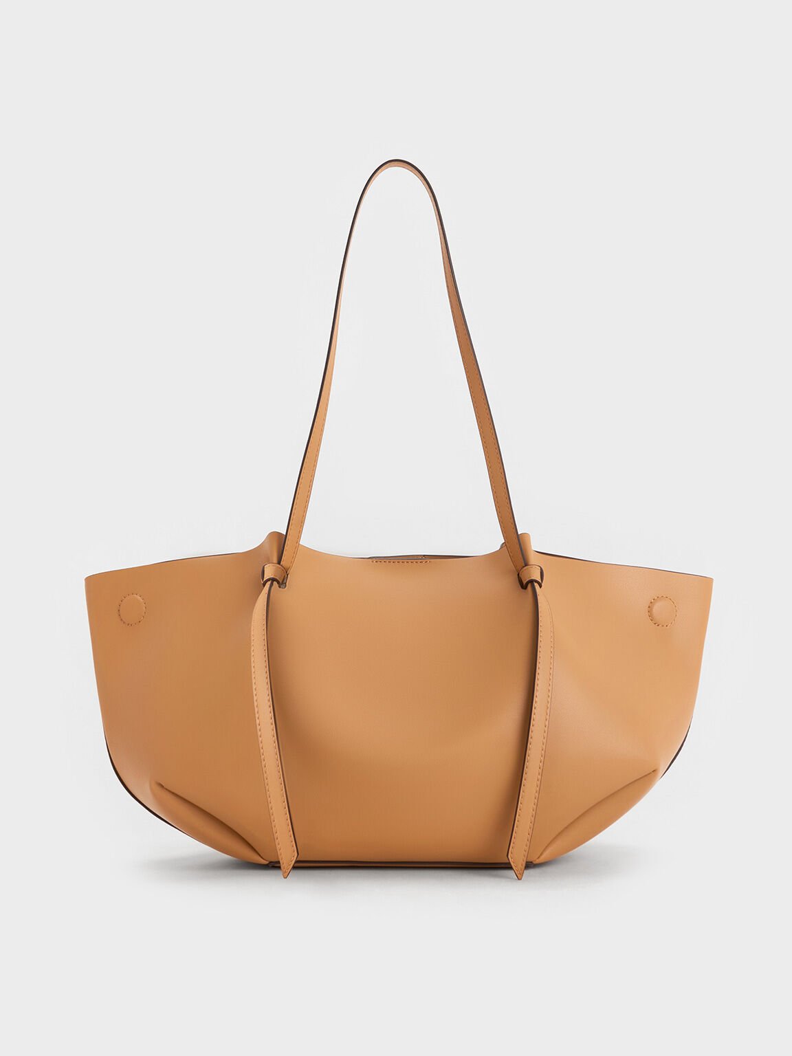 Sac cabas Calla, Toffee, hi-res