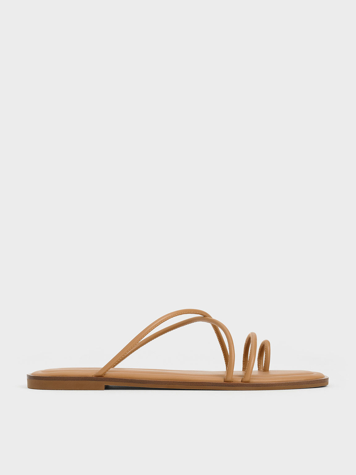 Buy Gold Flat Sandals for Women by Outryt Online | Ajio.com