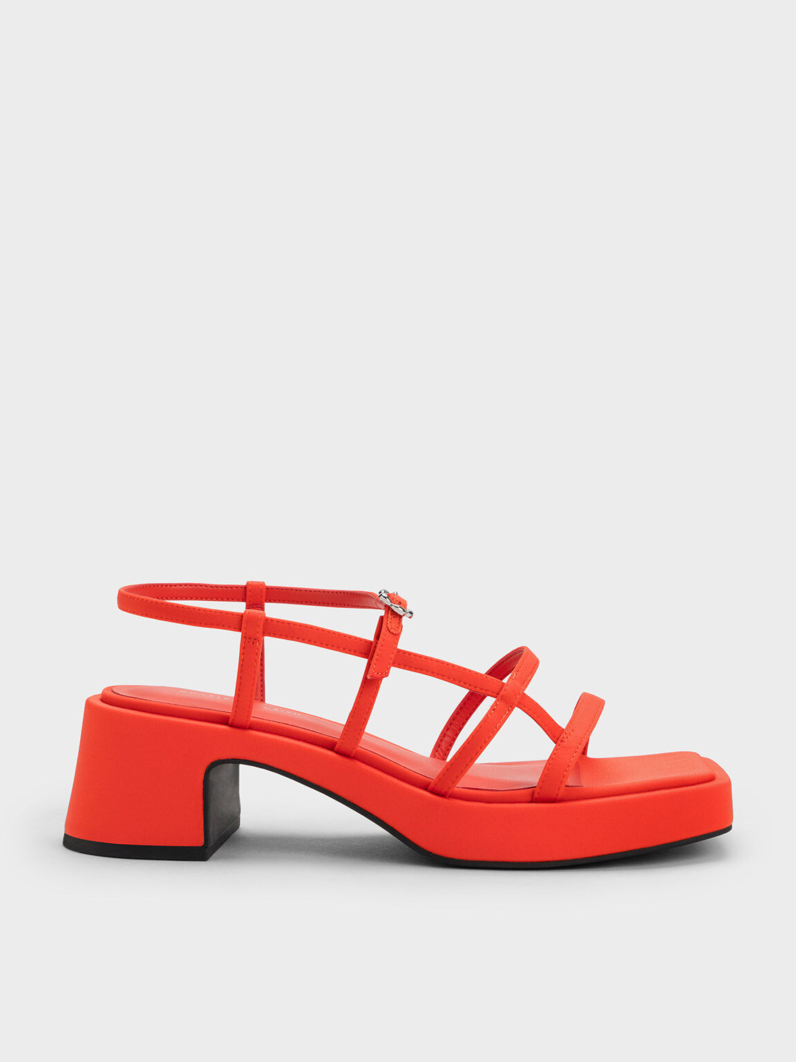 Buy Women Red Casual Sandals Online - 753269 | Allen Solly