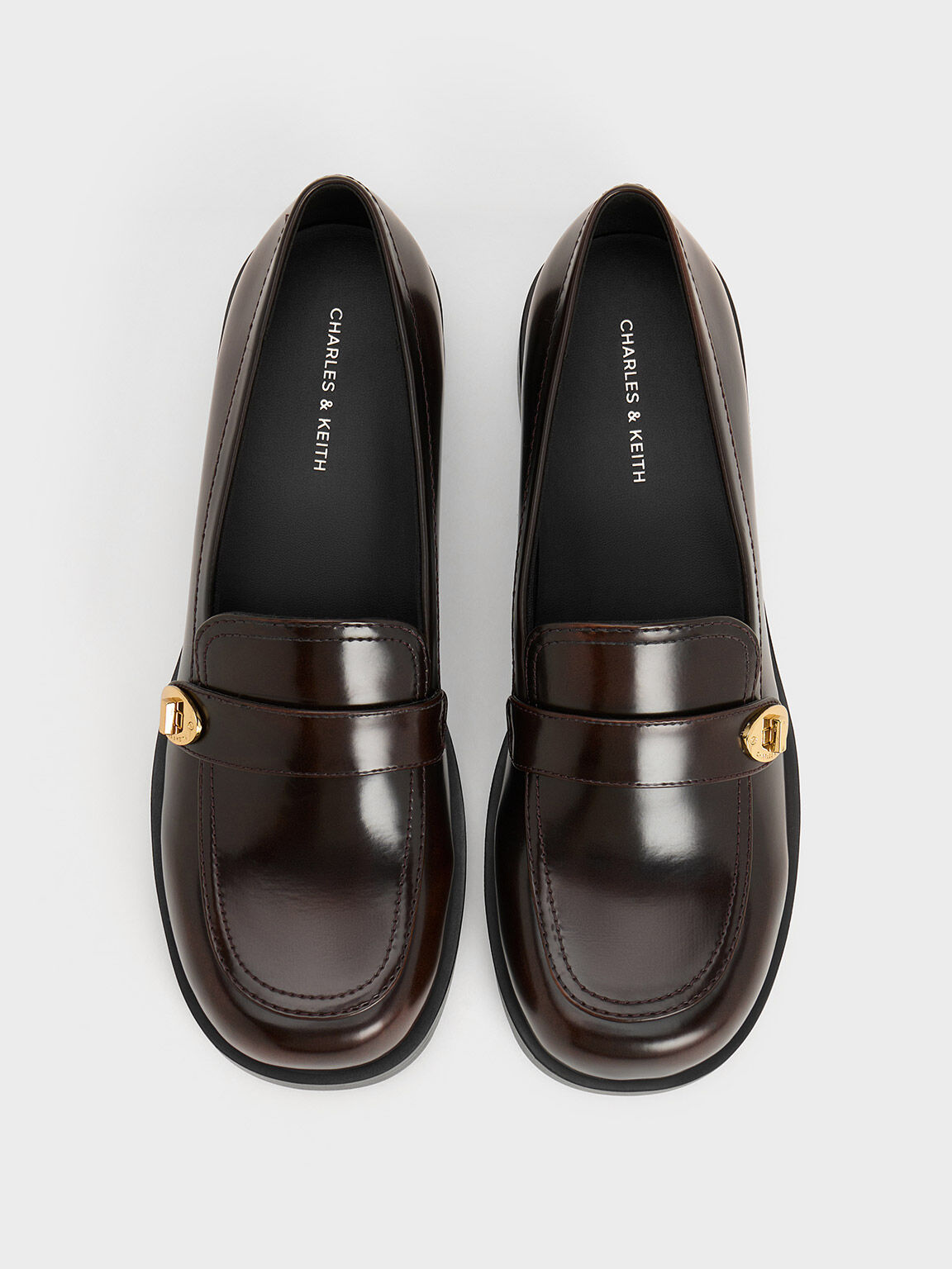 Women's Loafers | Shop Exclusive Styles | CHARLES & KEITH DE