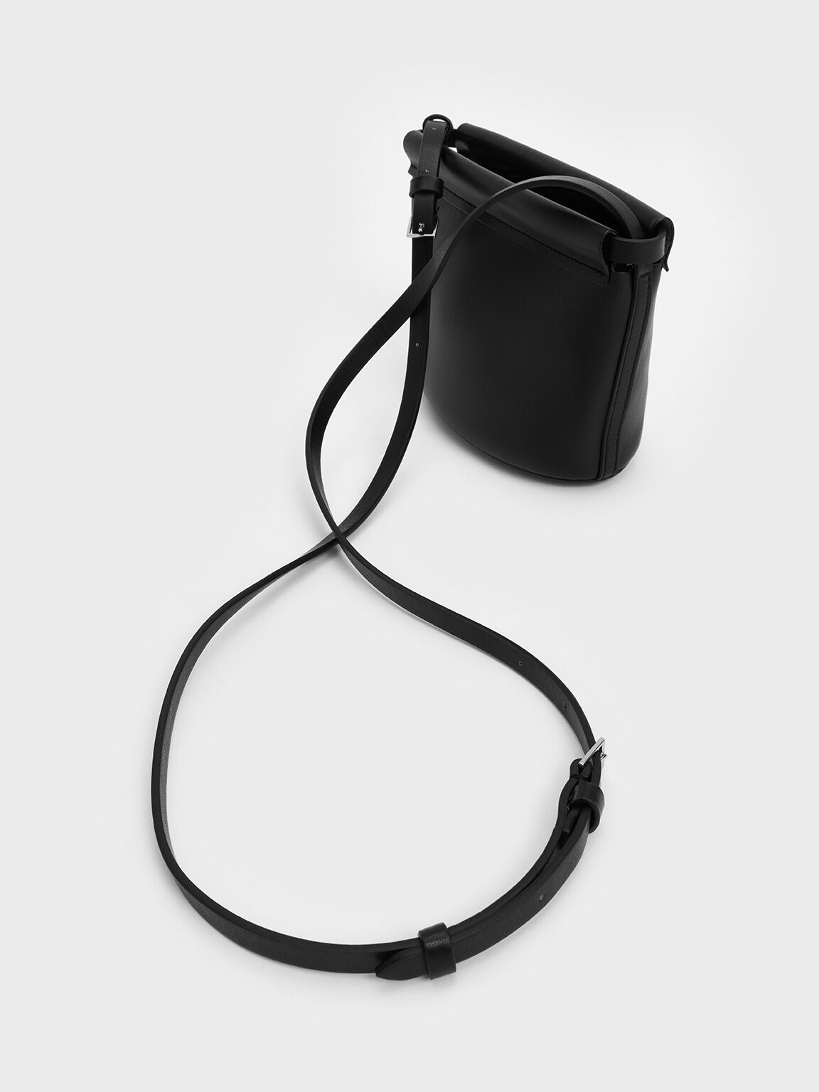 Ellis Bucket Bag, Noir, hi-res